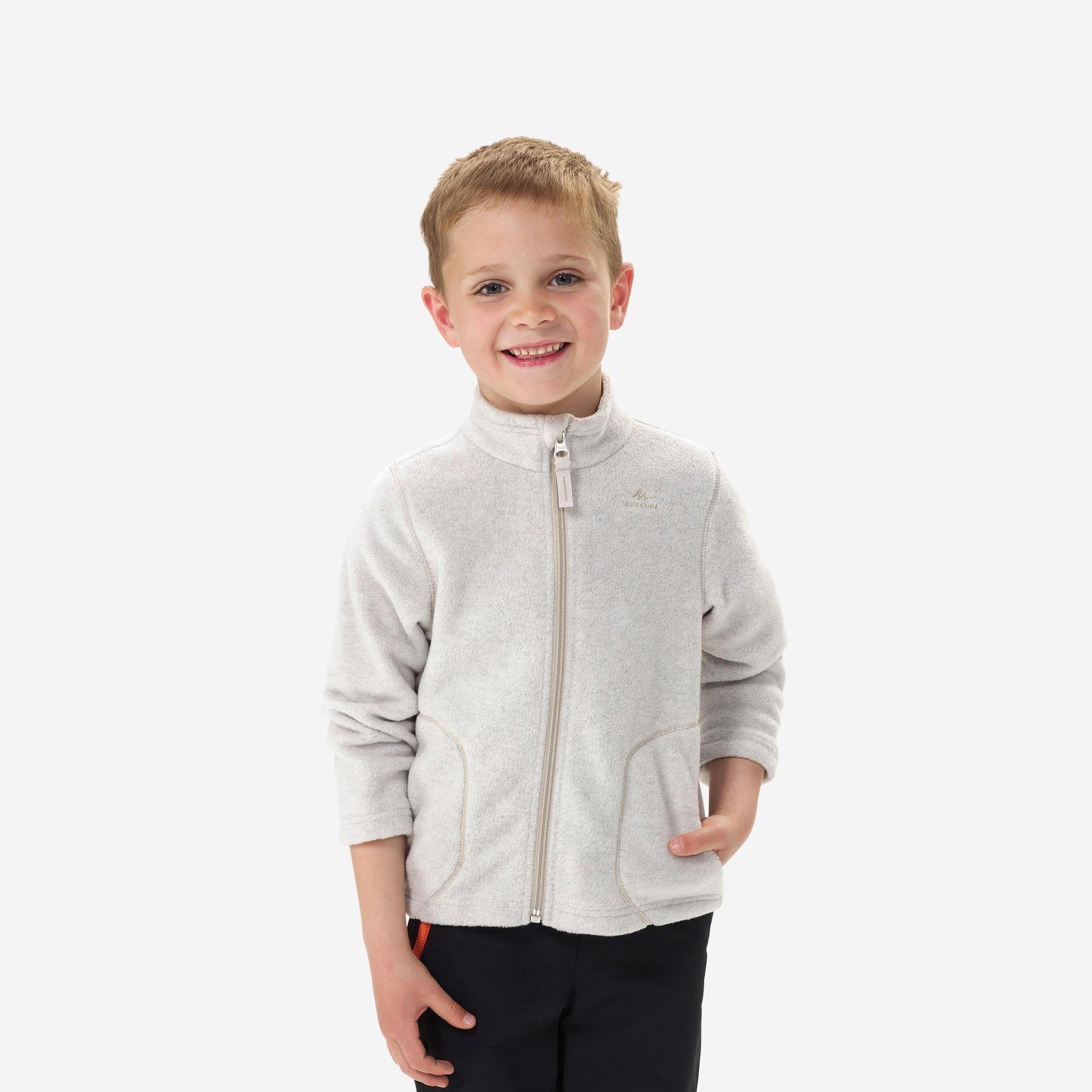 Fleece Hiking Jacket