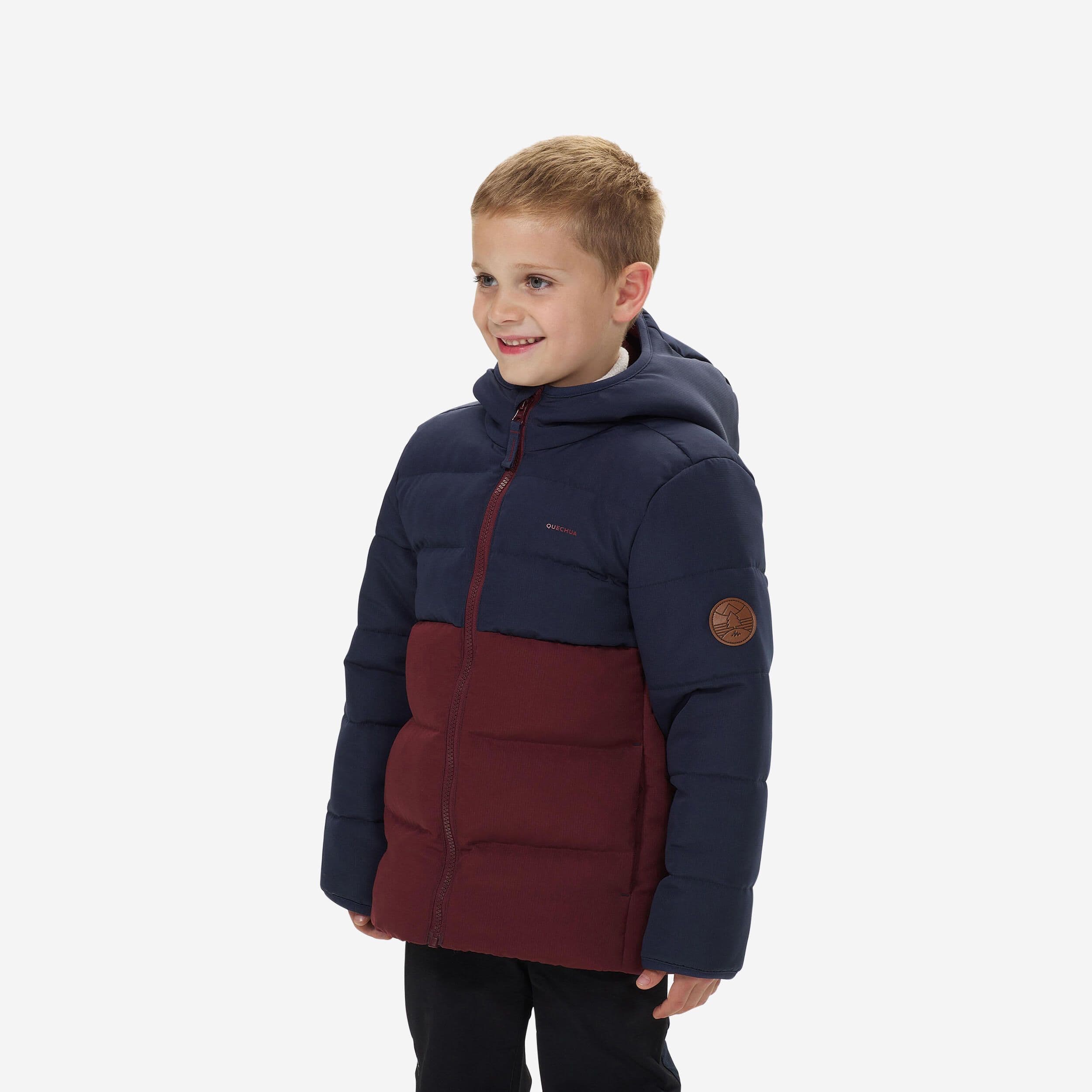 Hiking Down Jacket