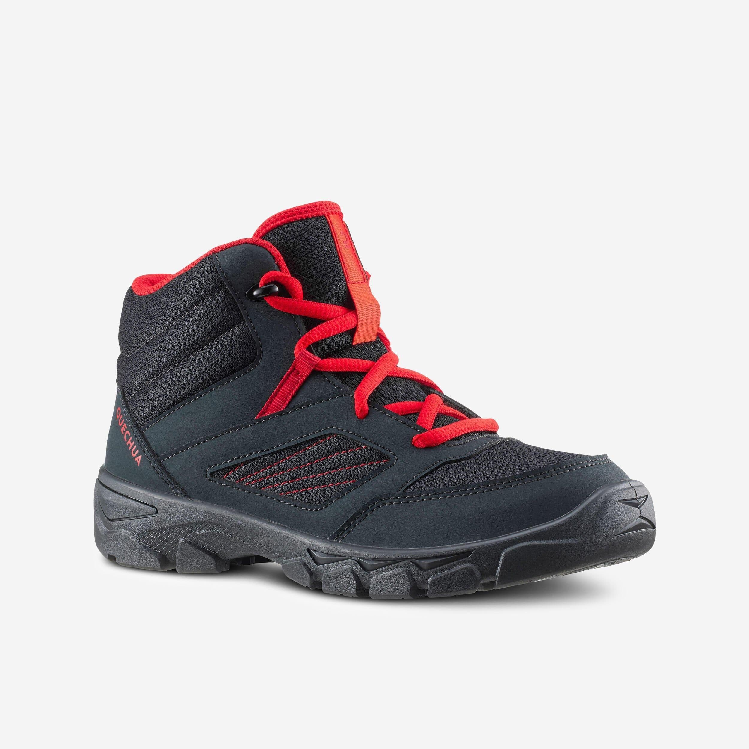 Lace Up Hiking Shoes