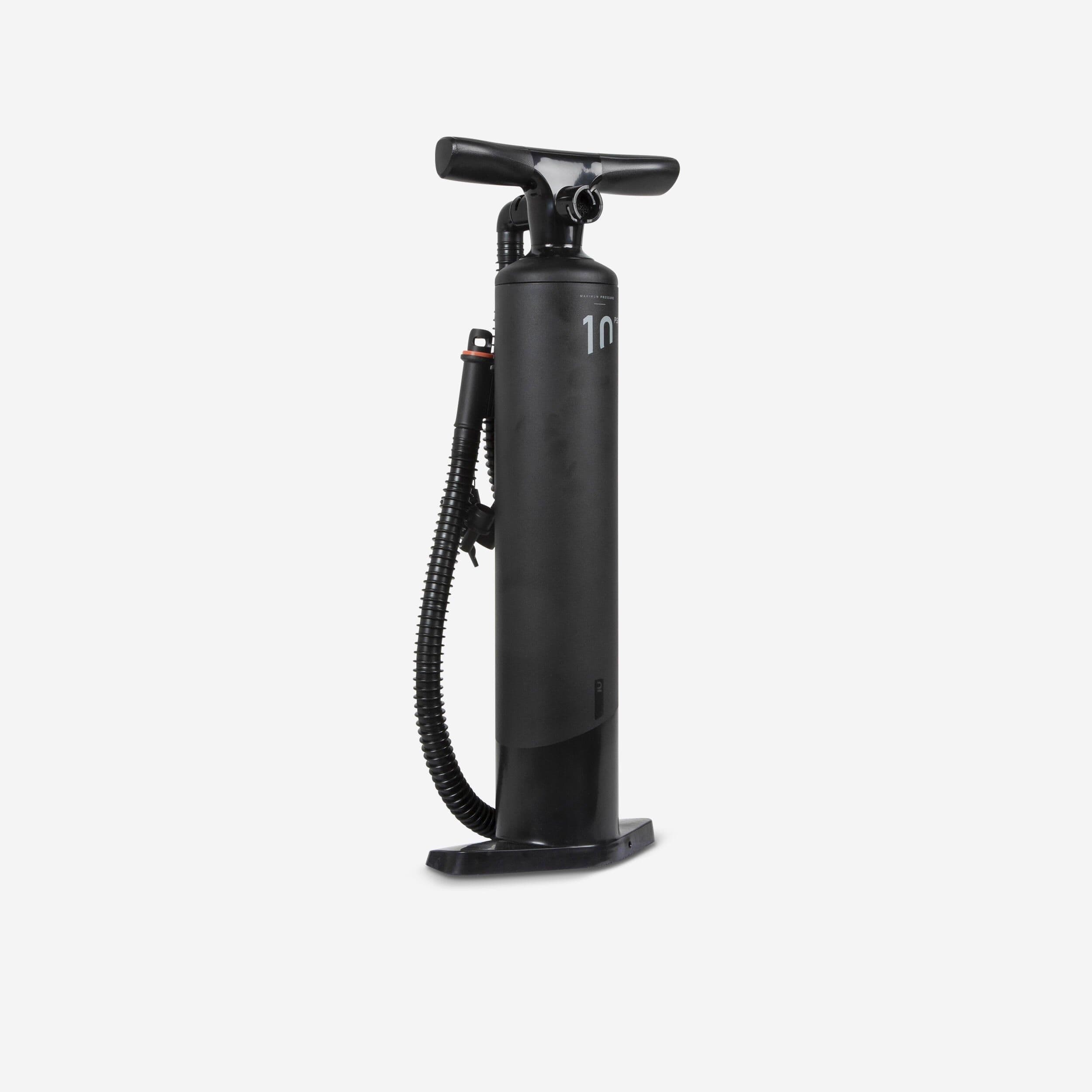 Camping Hand Pump Ultim Comfort 10 Psi Recommended Inflatable Tent