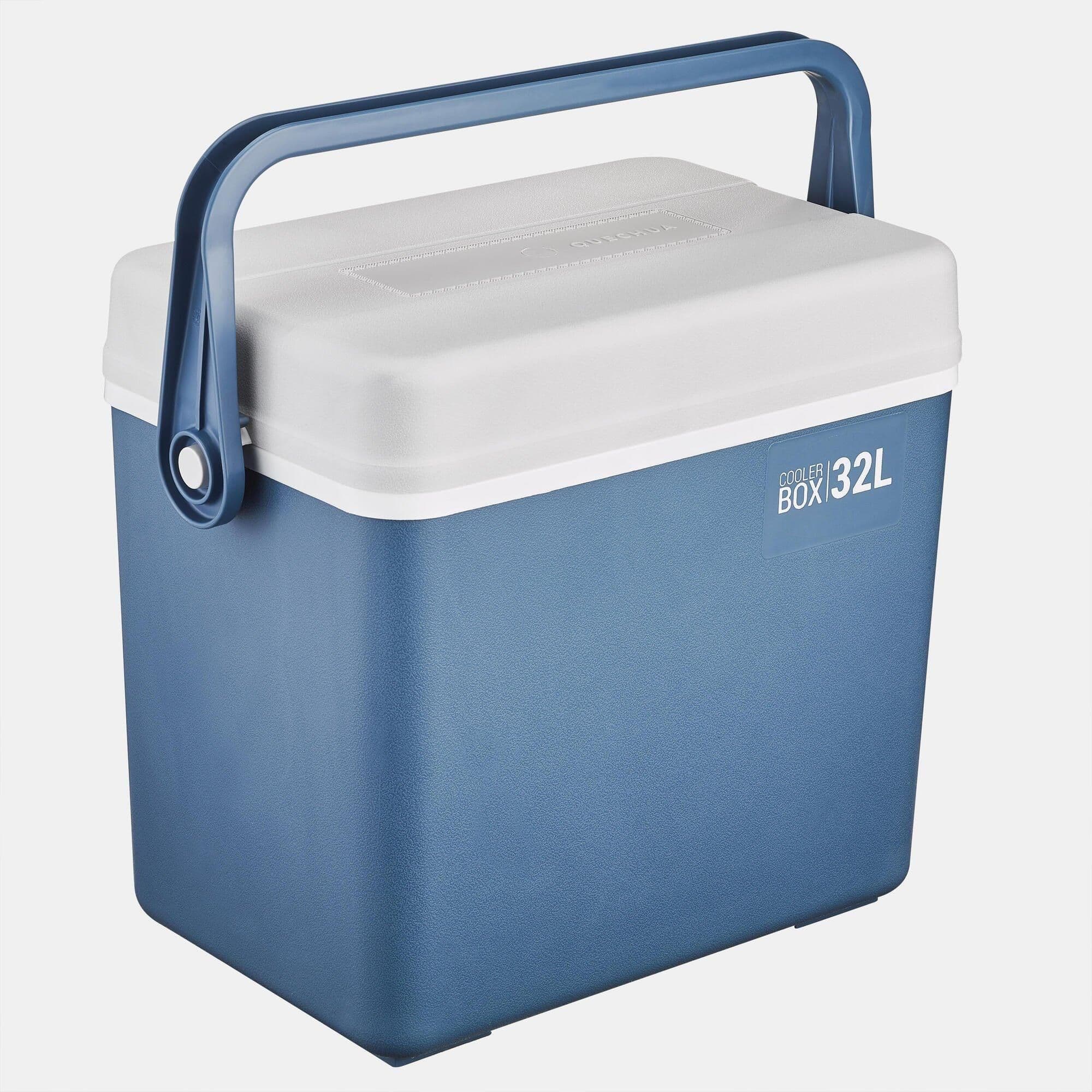 Camping Rigid Cooler Cool Preserved 14 Hours