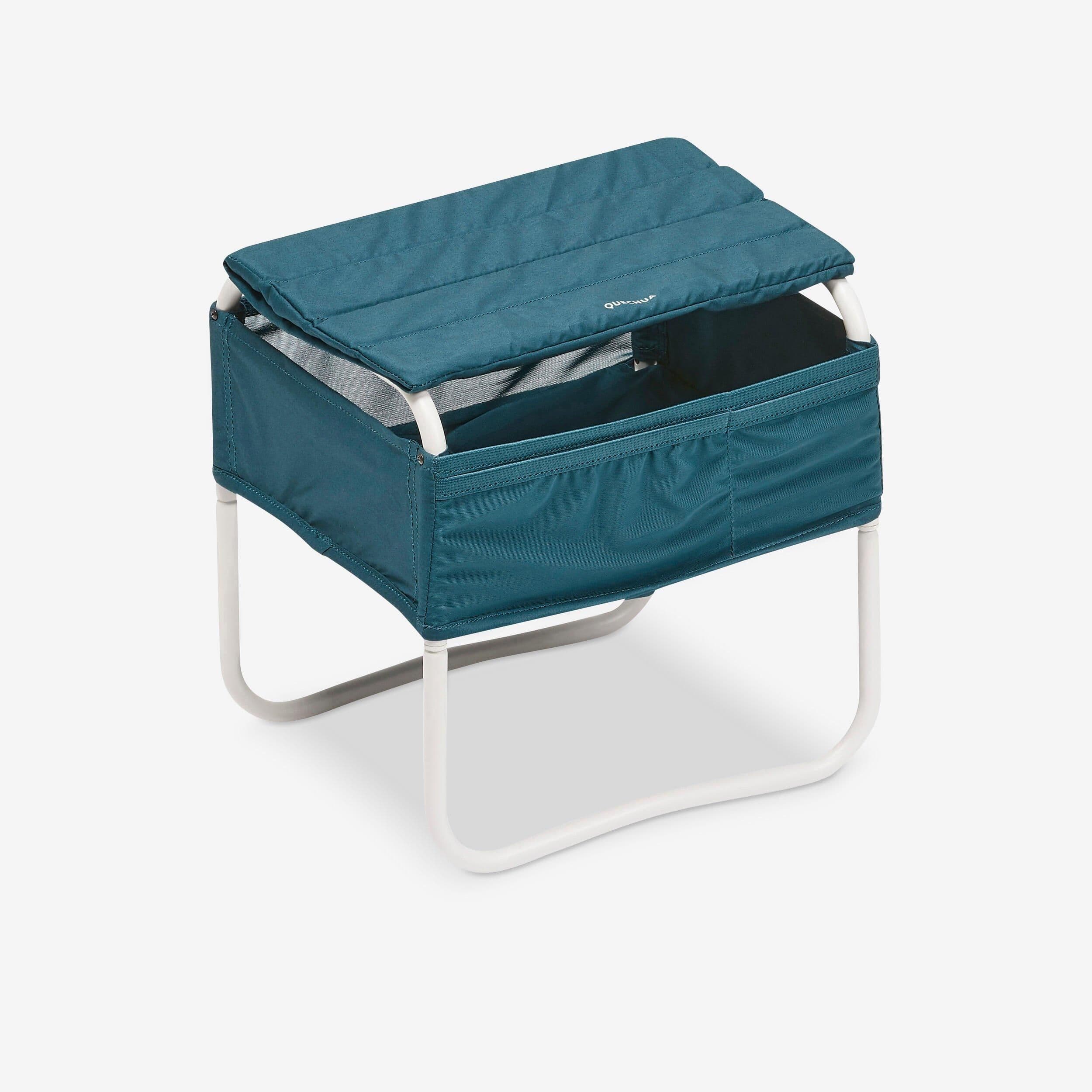 Camping Bedside Table Compact