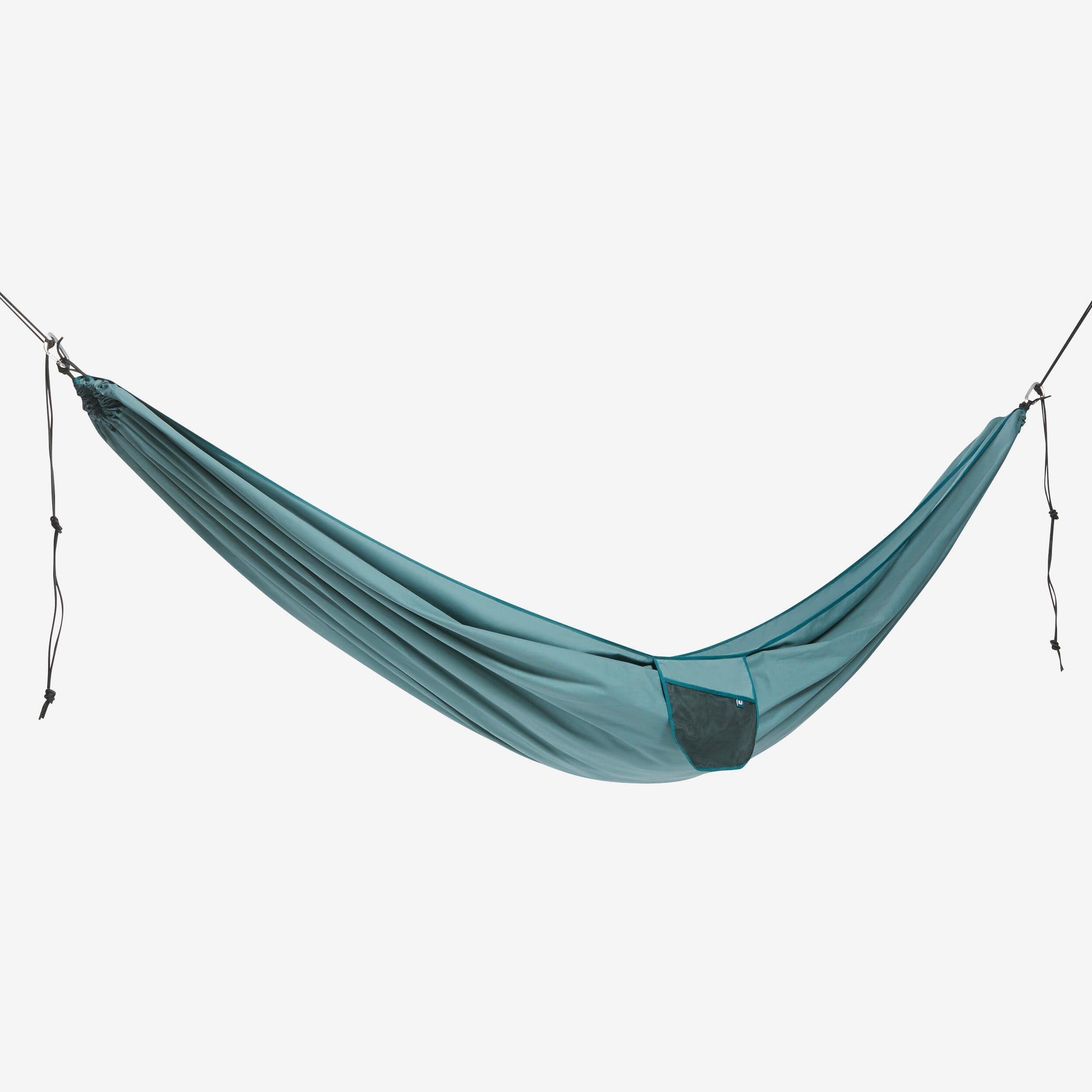 Two Person Polycotton Hammock Ultim Comfort 350 X 180 Cm 2 Person