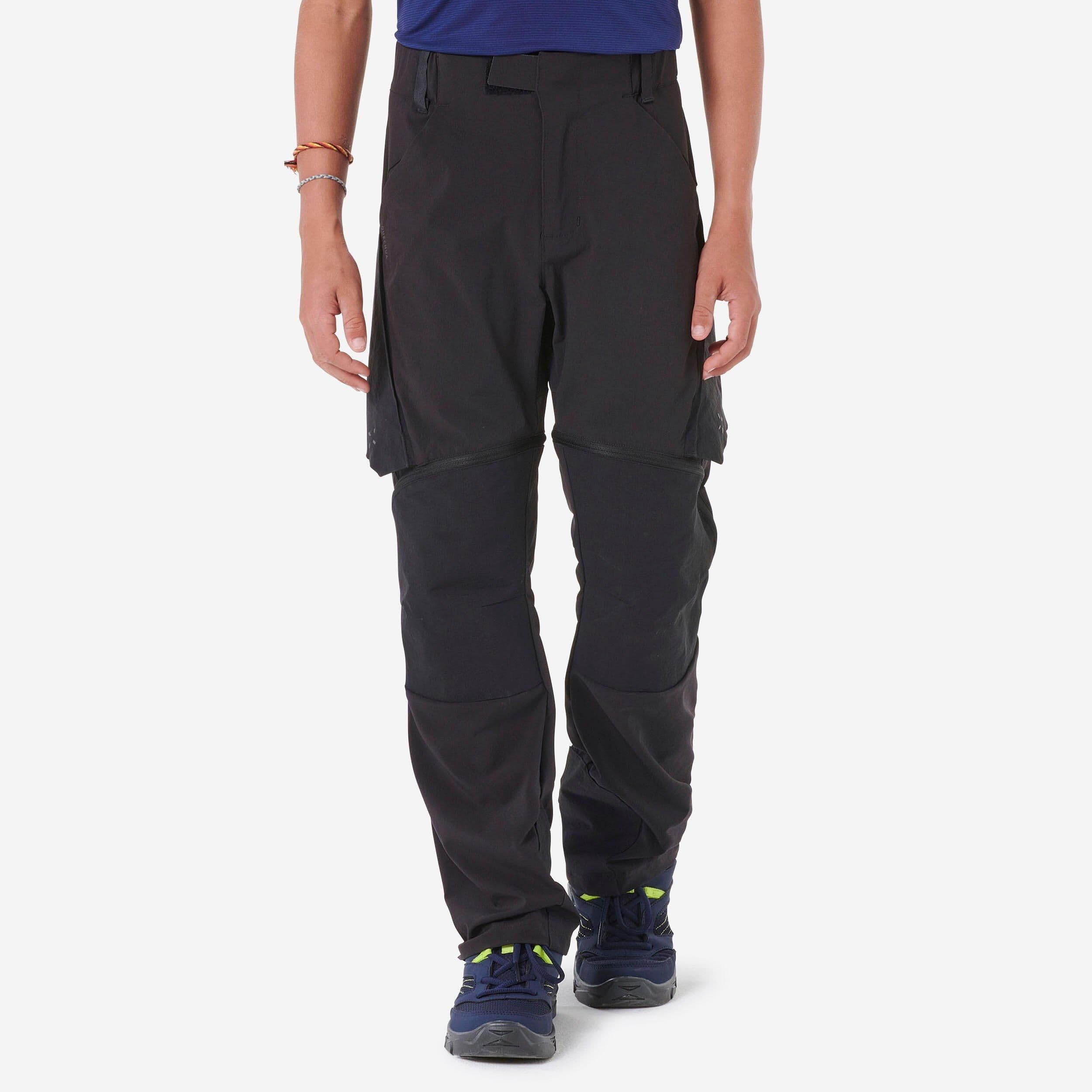 Modular Hiking Trousers Onezip