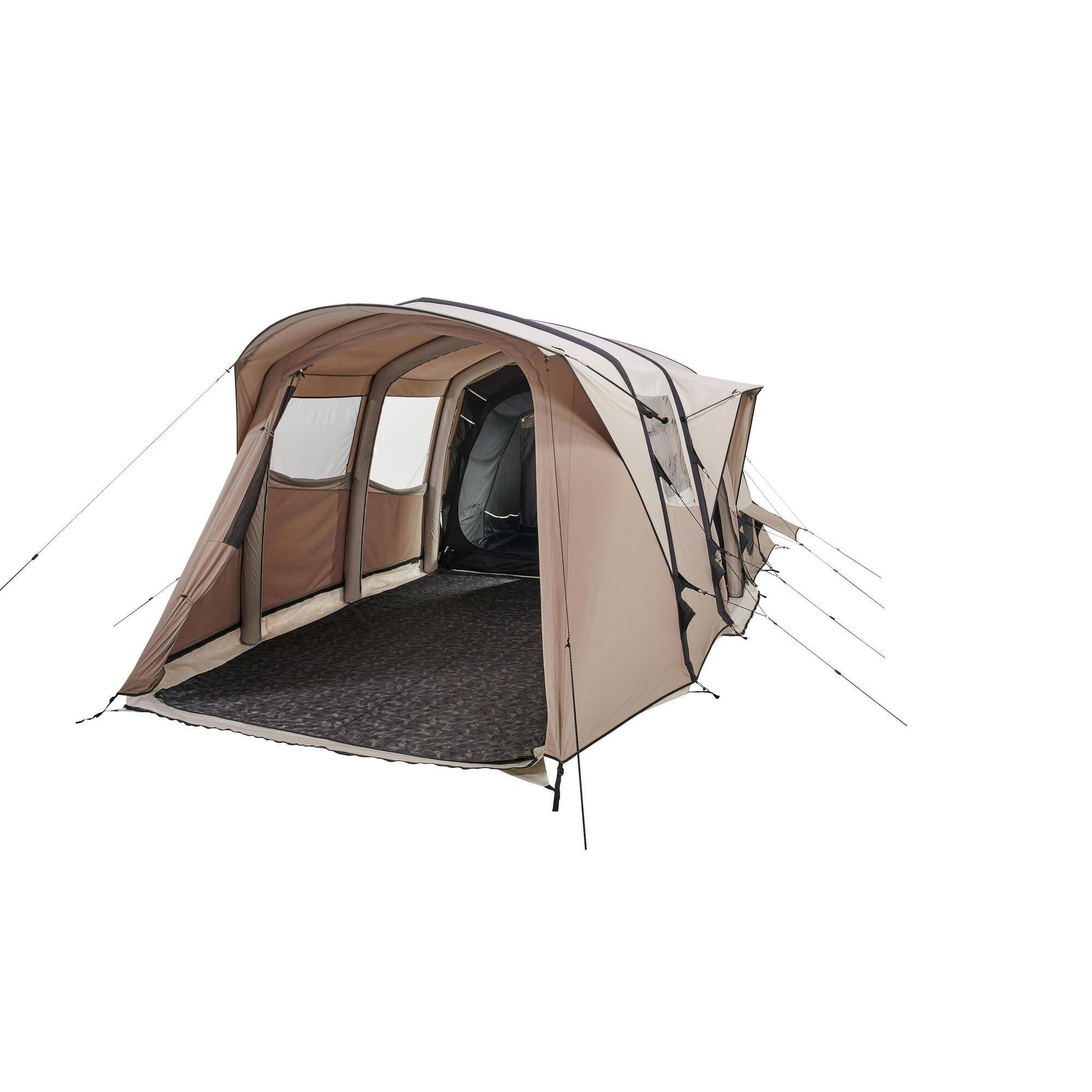6 Man Inflatable Tent Airseconds 6.3 Polycotton