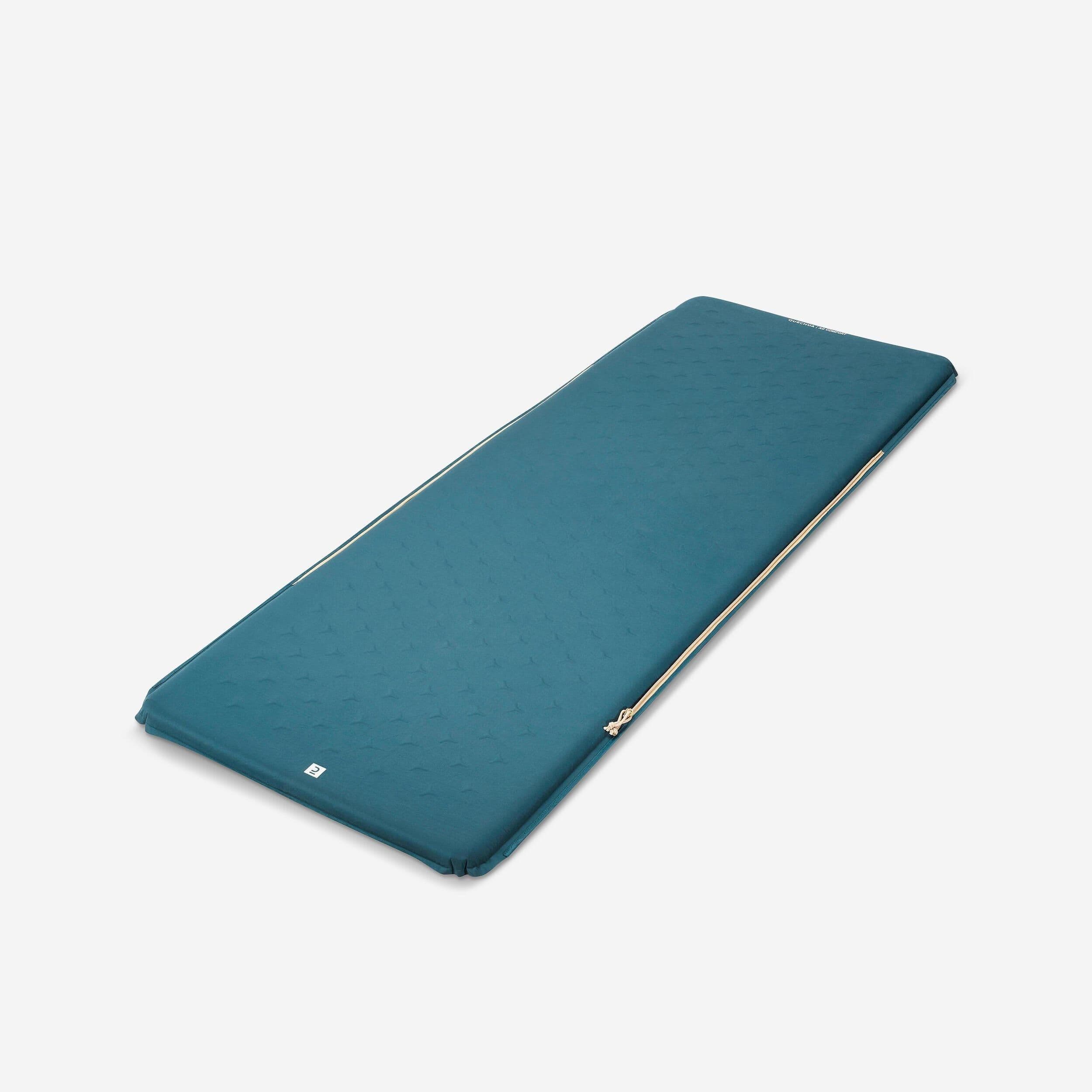 Self Inflating Camping Mattress Comfort 65 Cm 1 Person