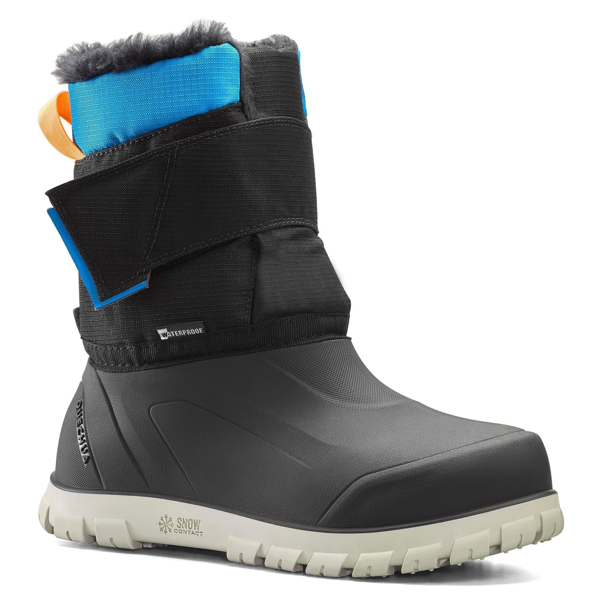 Warm Waterproofboots Sh500