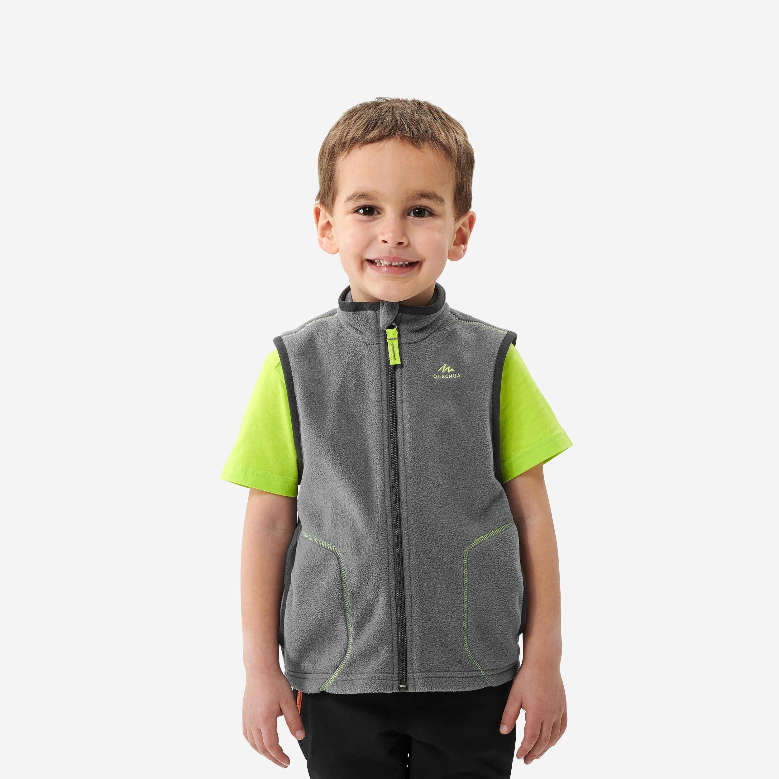 Hiking Fleece Gilet
