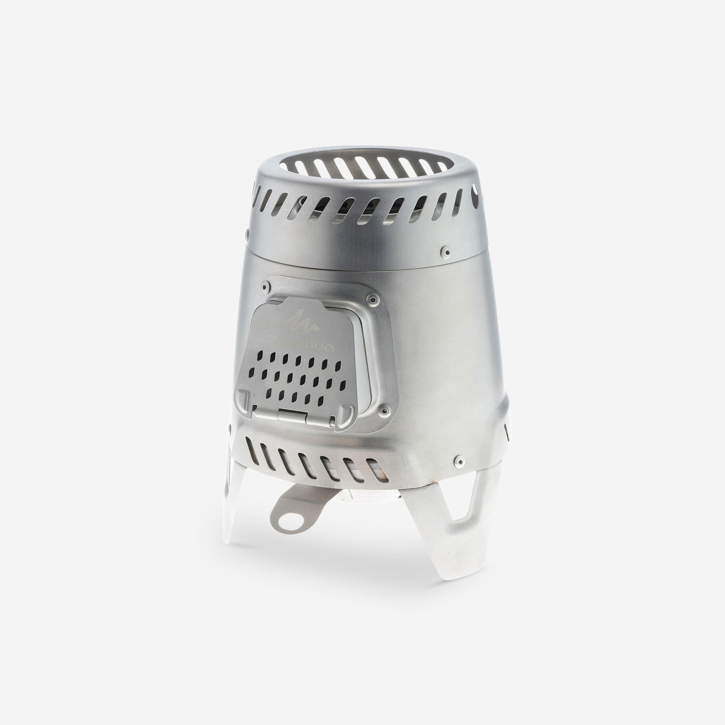 Wood Burning Camping Stove Mh500 Light