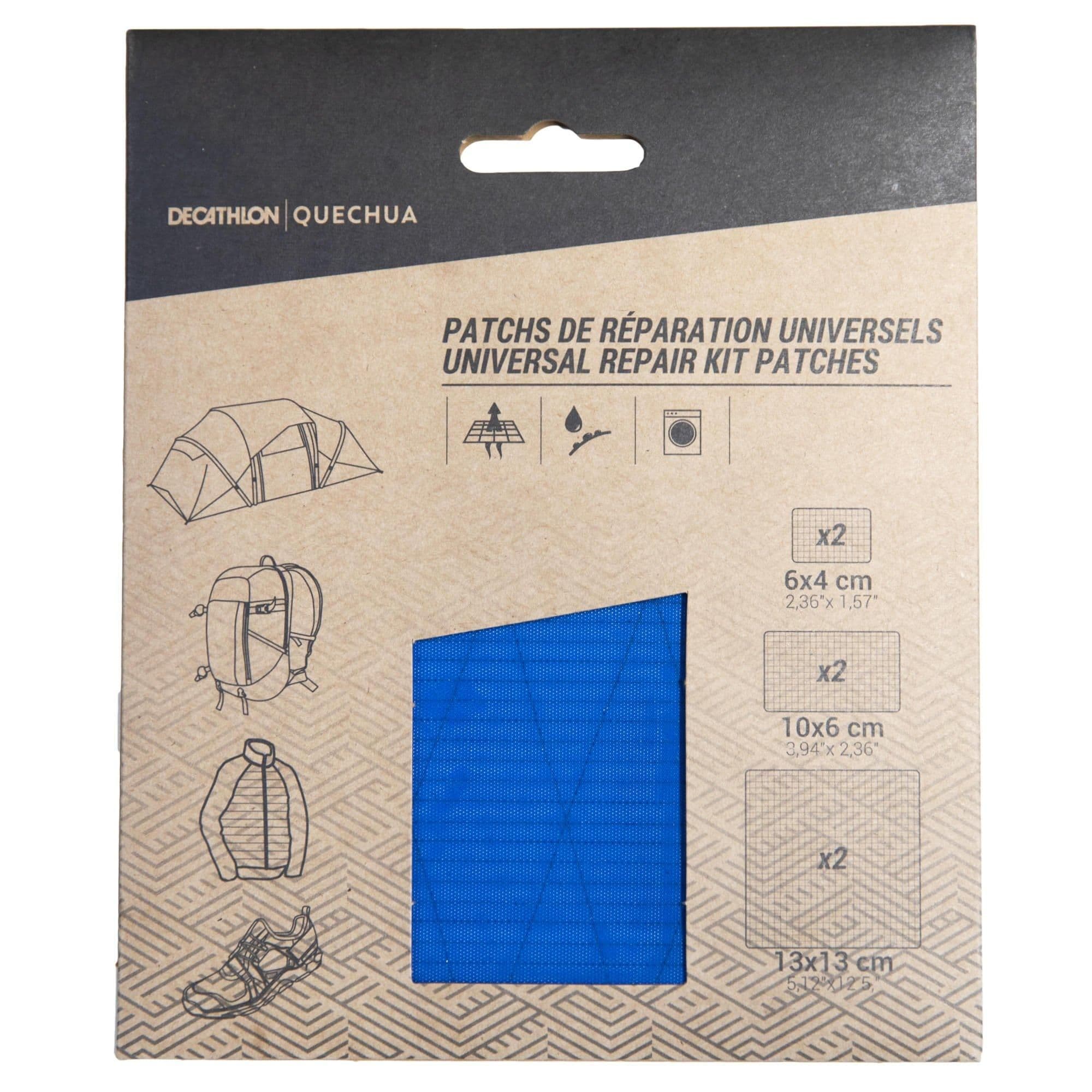 Repair Self Adhesive Patches Purpose
