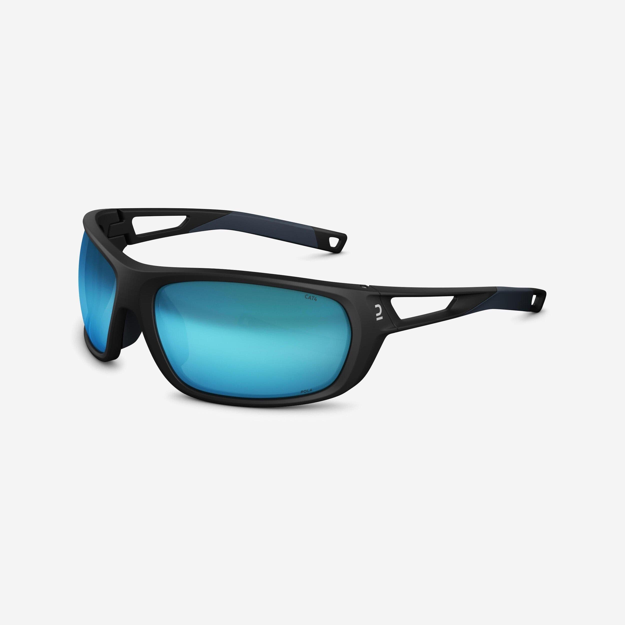 Hiking Sunglasses Mh580 Polarising Category 4