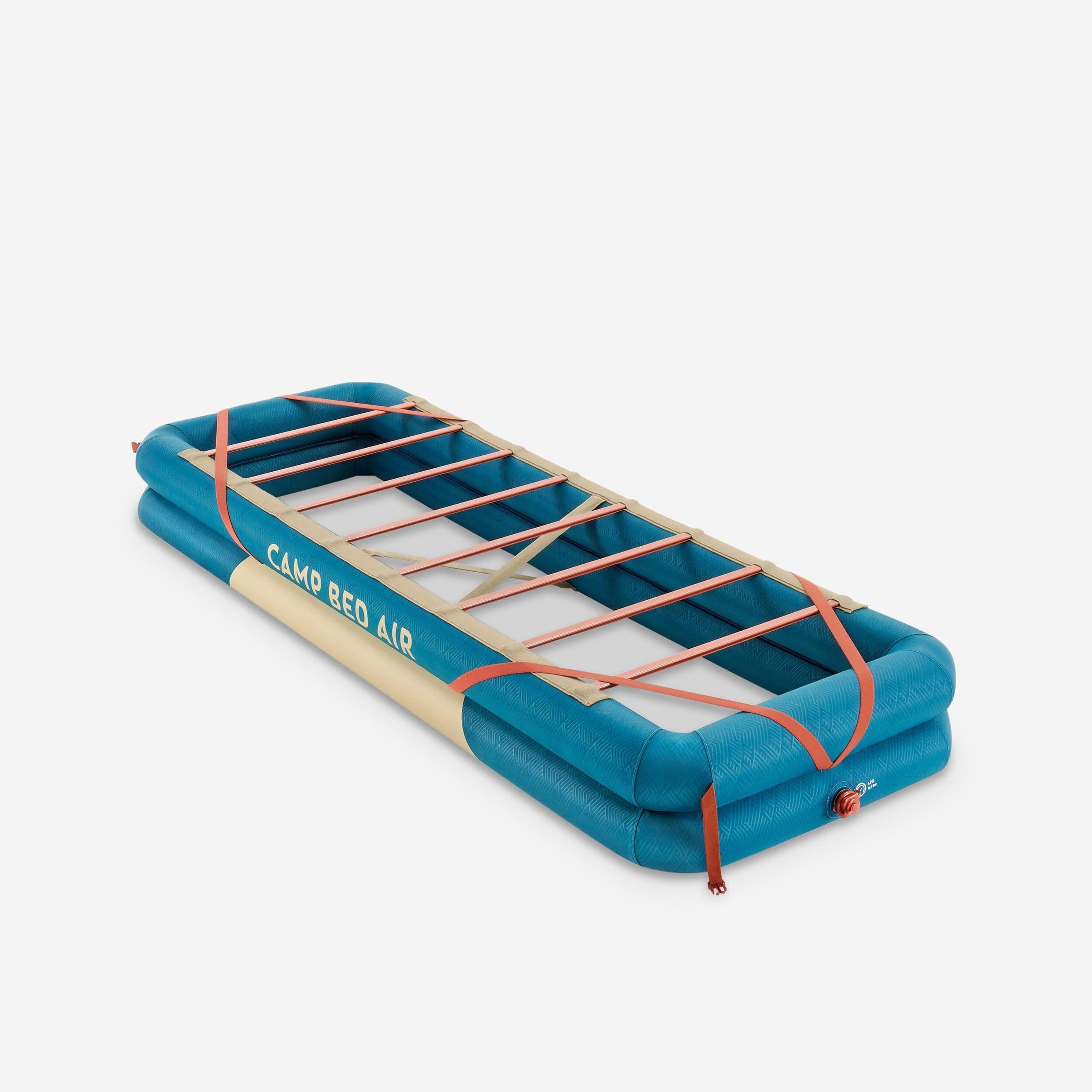 Inflatable Camping Bed Base Camp Bed Air 70 Cm 1 Person
