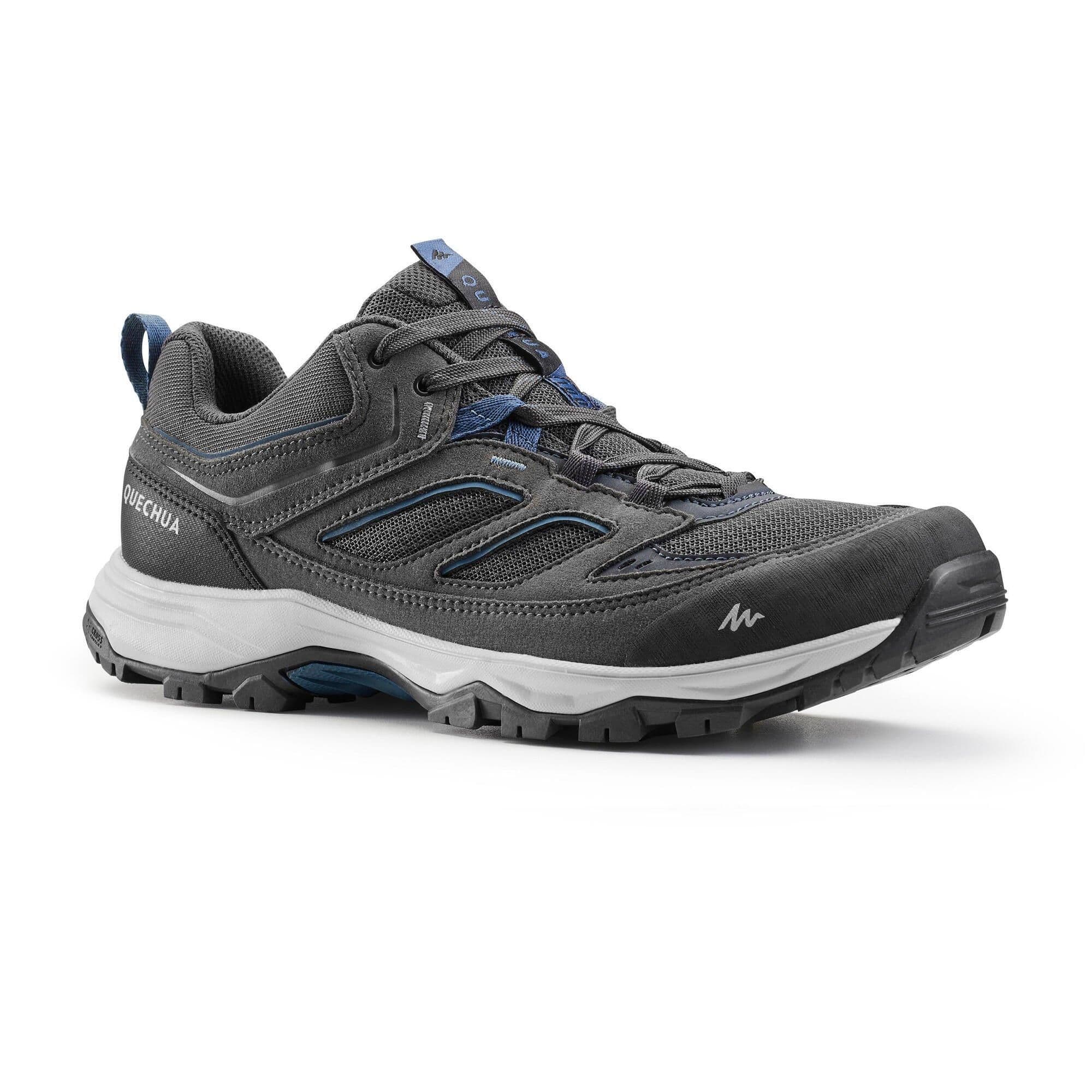Mountain Hiking Shoes Mh100