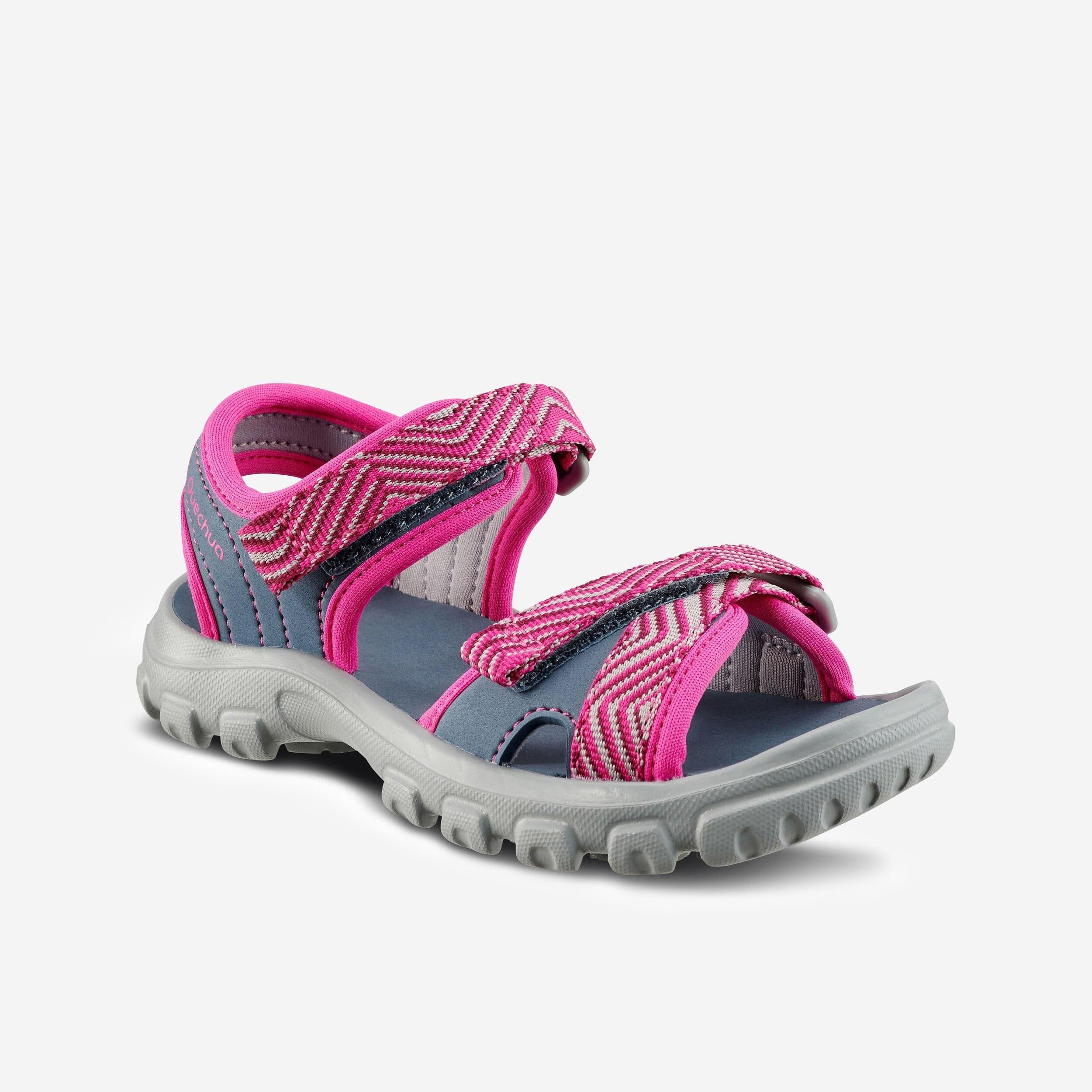 Walking Sandals Jr Sizes 7 To 12.5