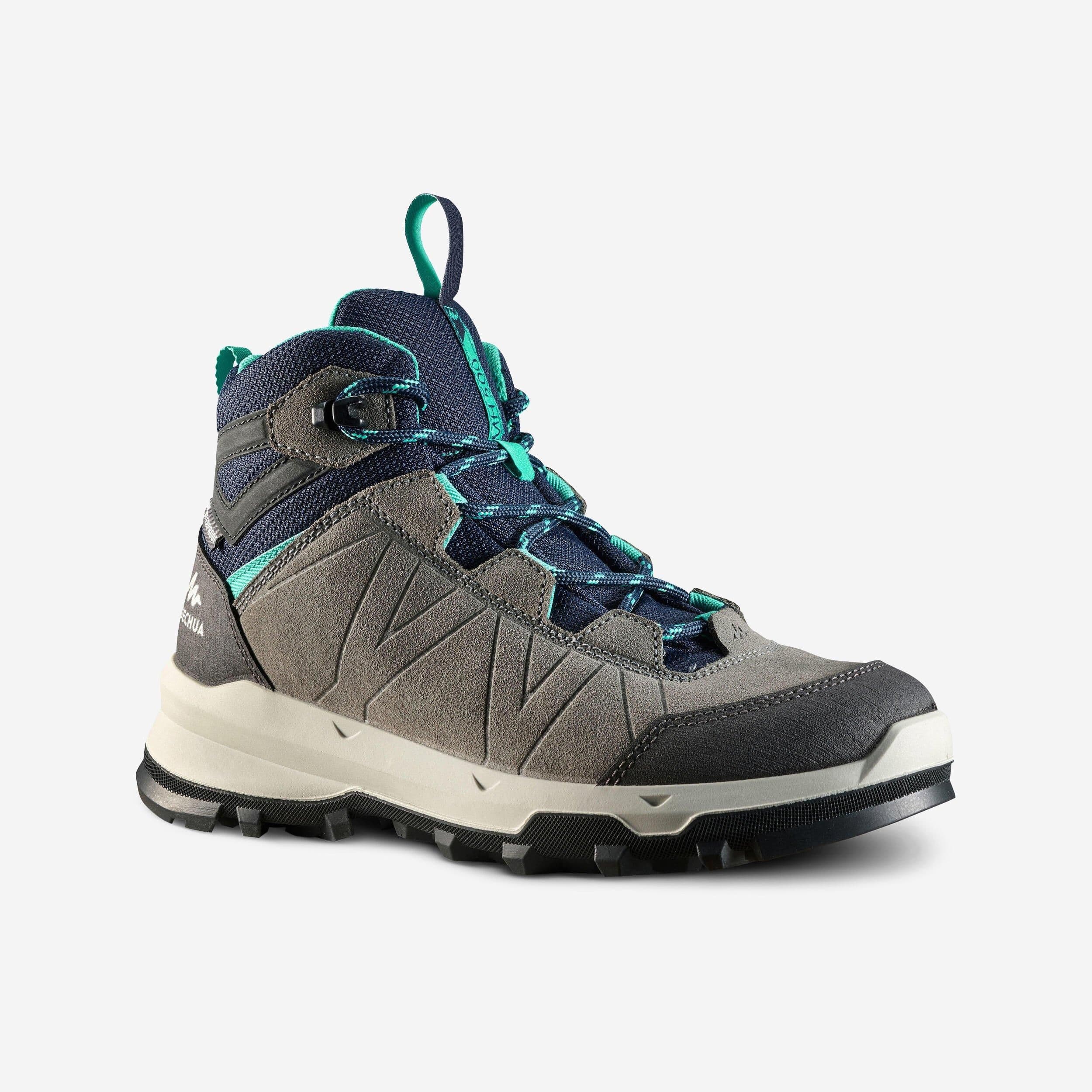 Waterproof Mountain Walking Boots