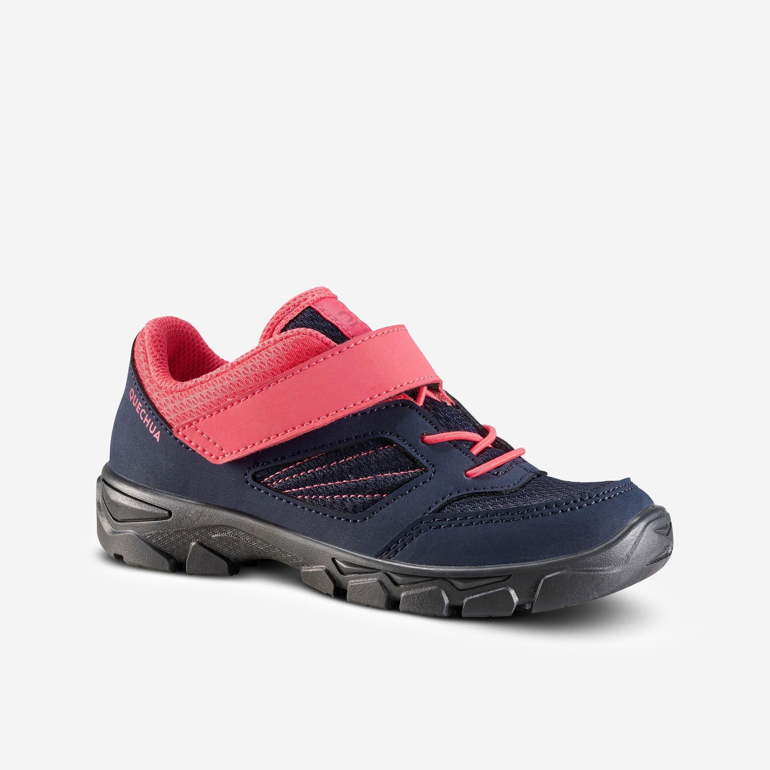 Hiking Shoes Rip Tab Mh100 Jr To 2