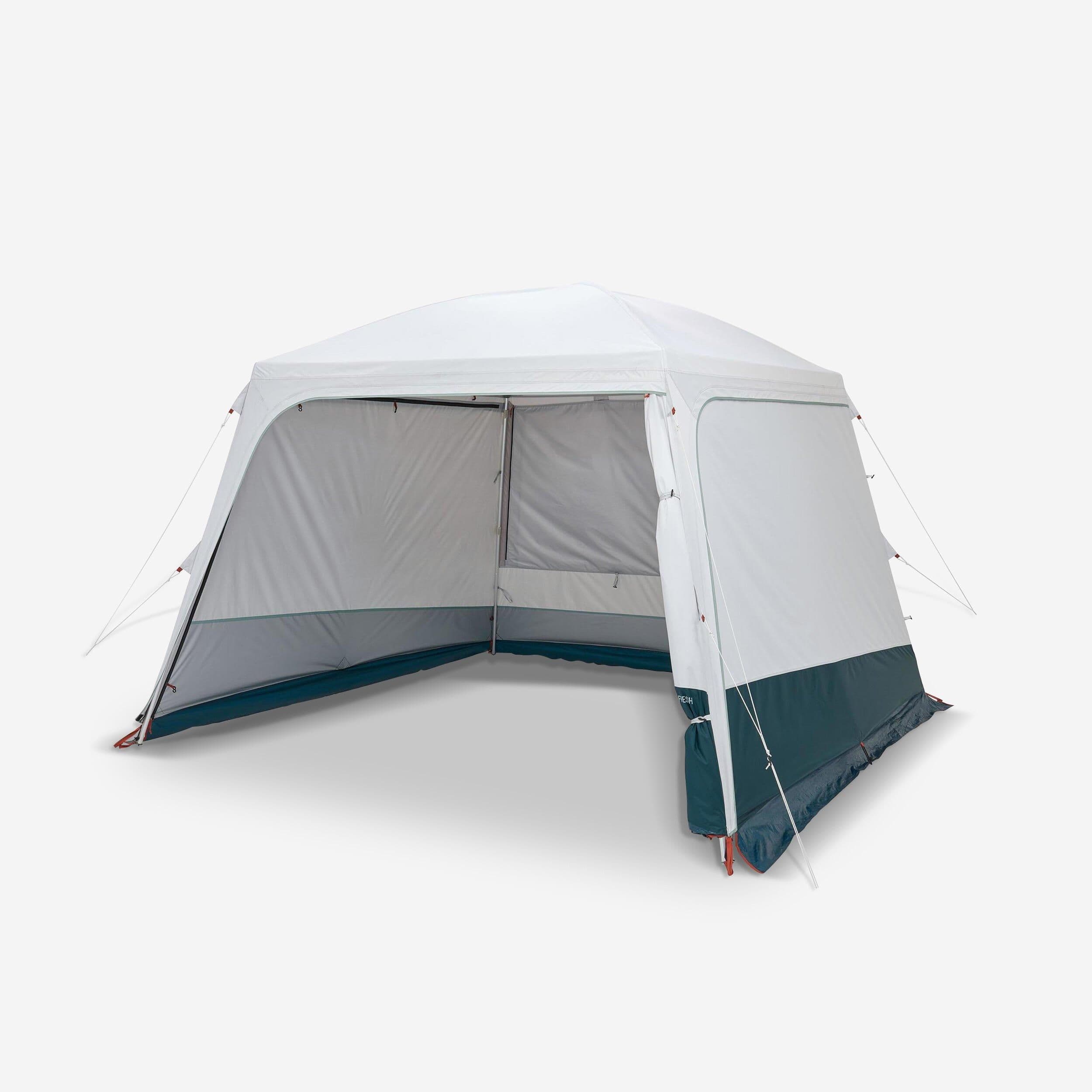 10 Man Camping Living Room Arpenaz Base Fresh
