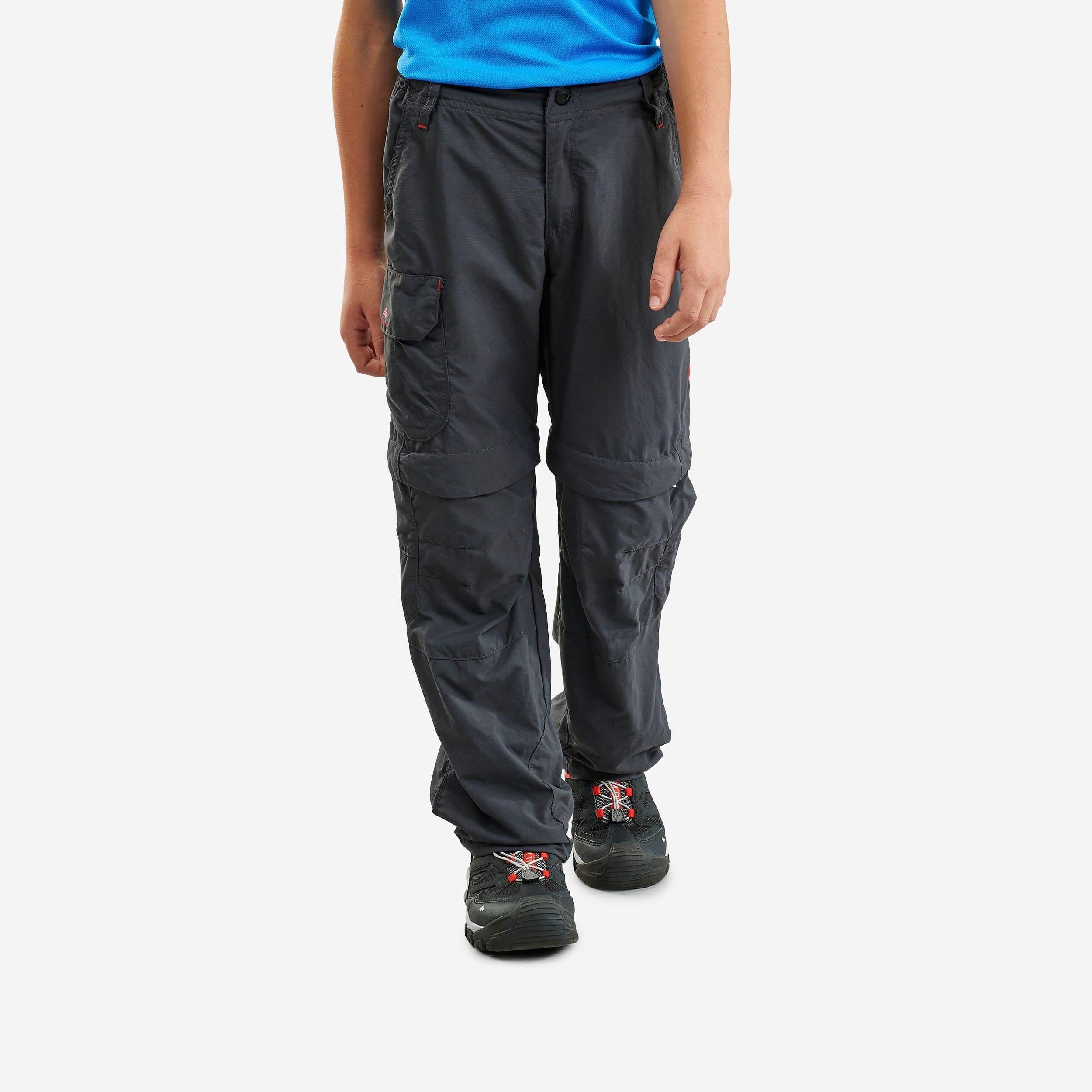 Modular Hiking Trousers