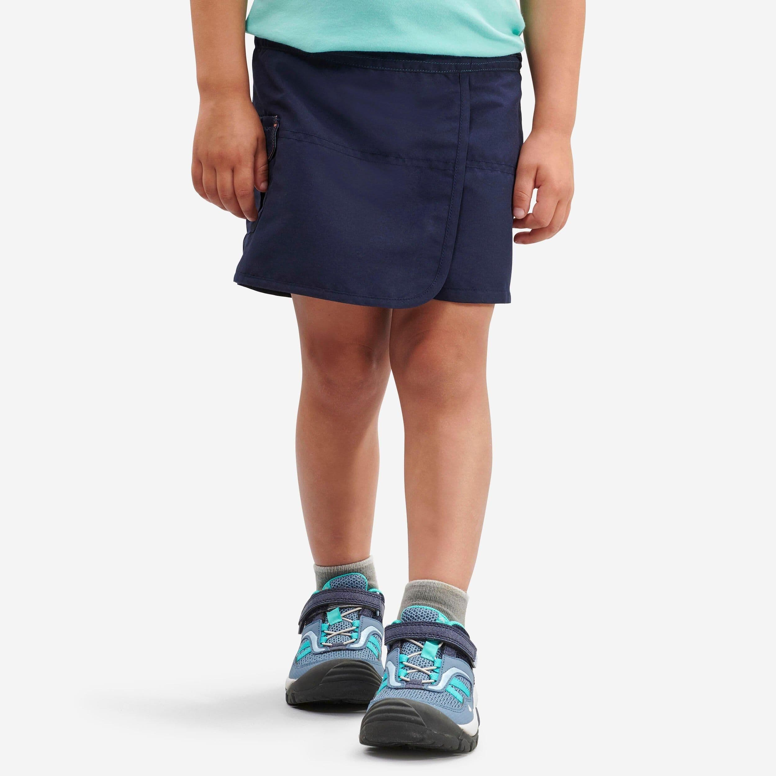 Hiking Skort Mh100