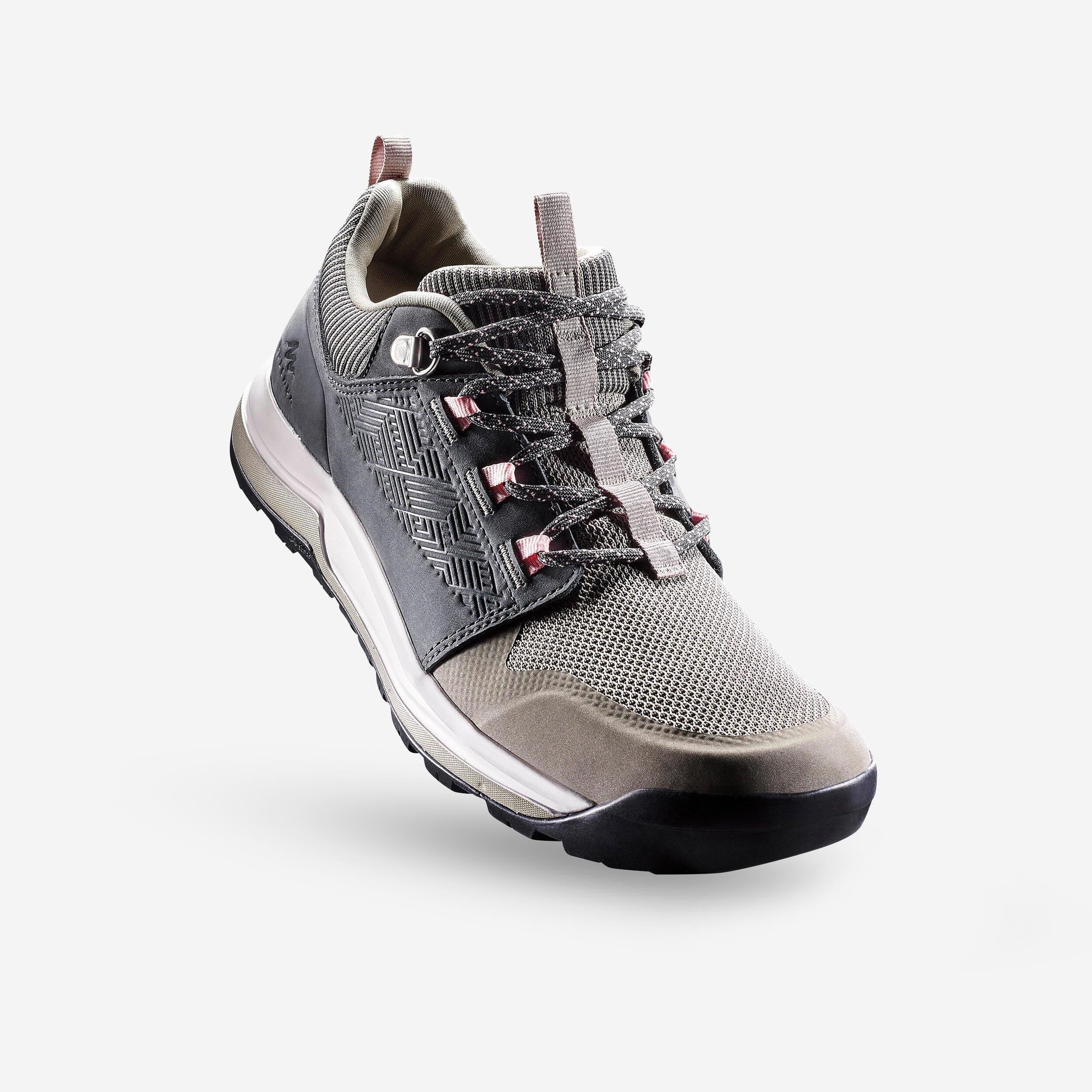 Leather Hiking Boots
