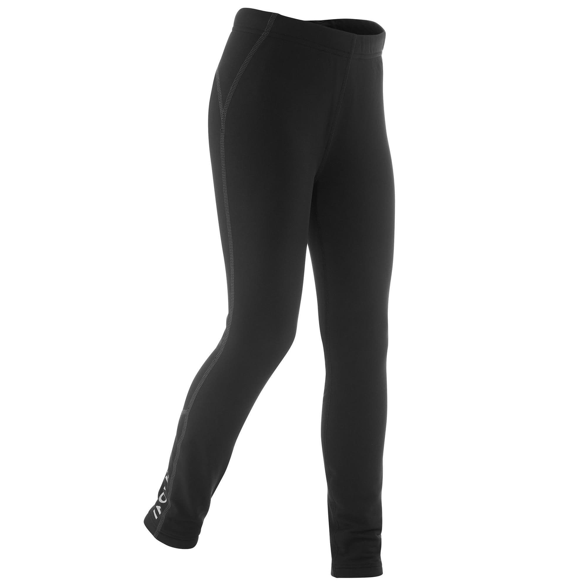 Cross Country Skiing Warm Tights Xc S 100