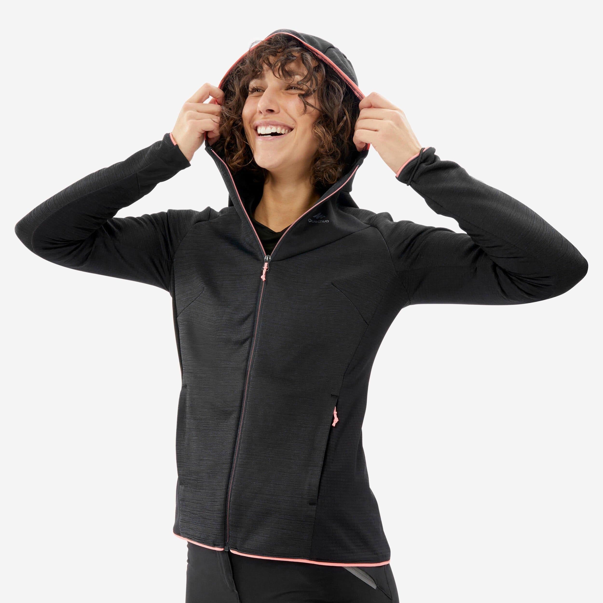 Hiking Thin Fleece Jacket Mh520