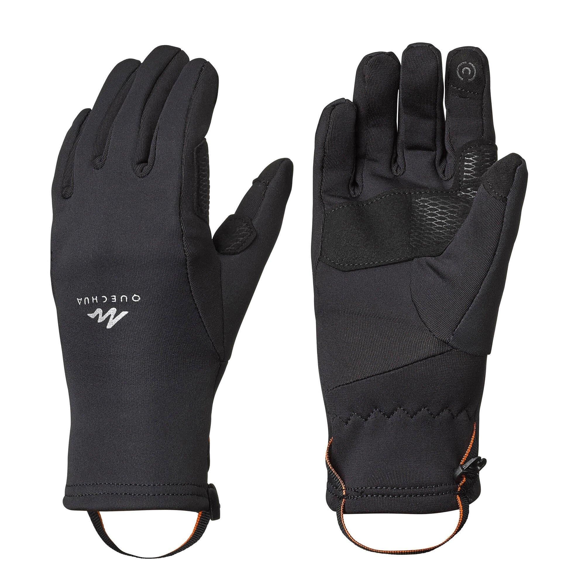 Hiking Touchscreen Compatible Gloves