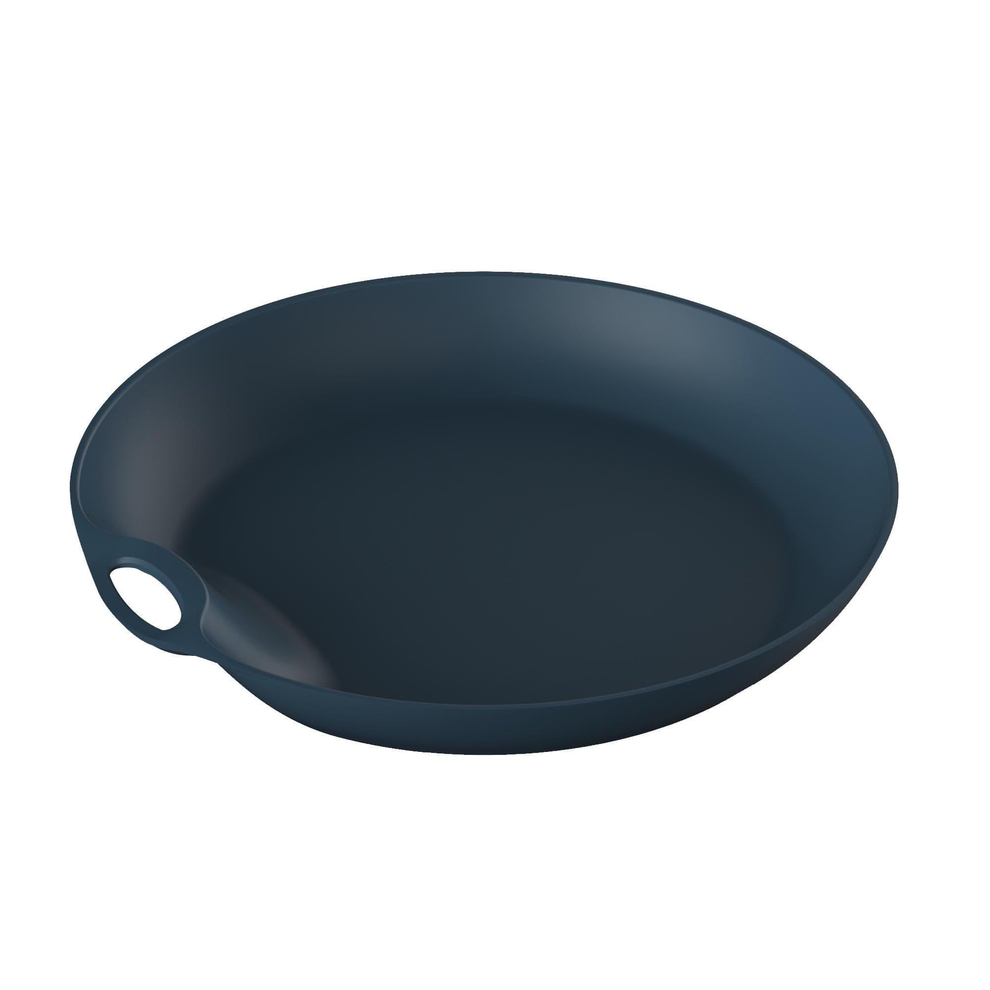 Plastic Camping Plate (0.45L