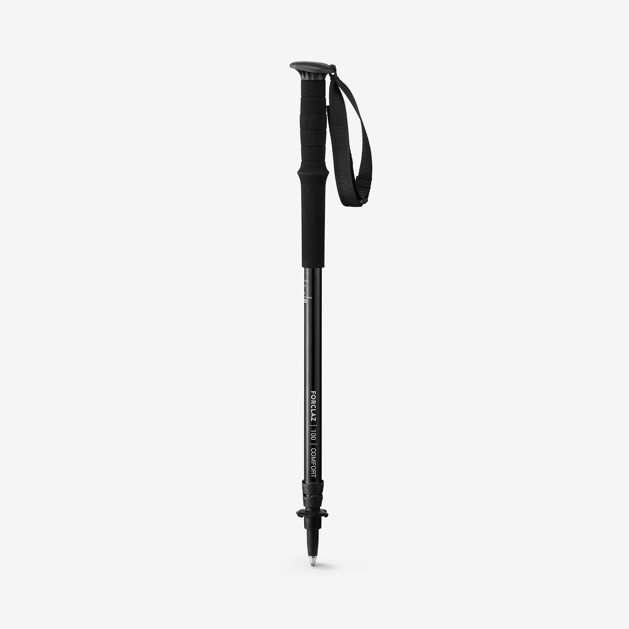1 Easy Adjust Hiking Pole Mt100 Comfort