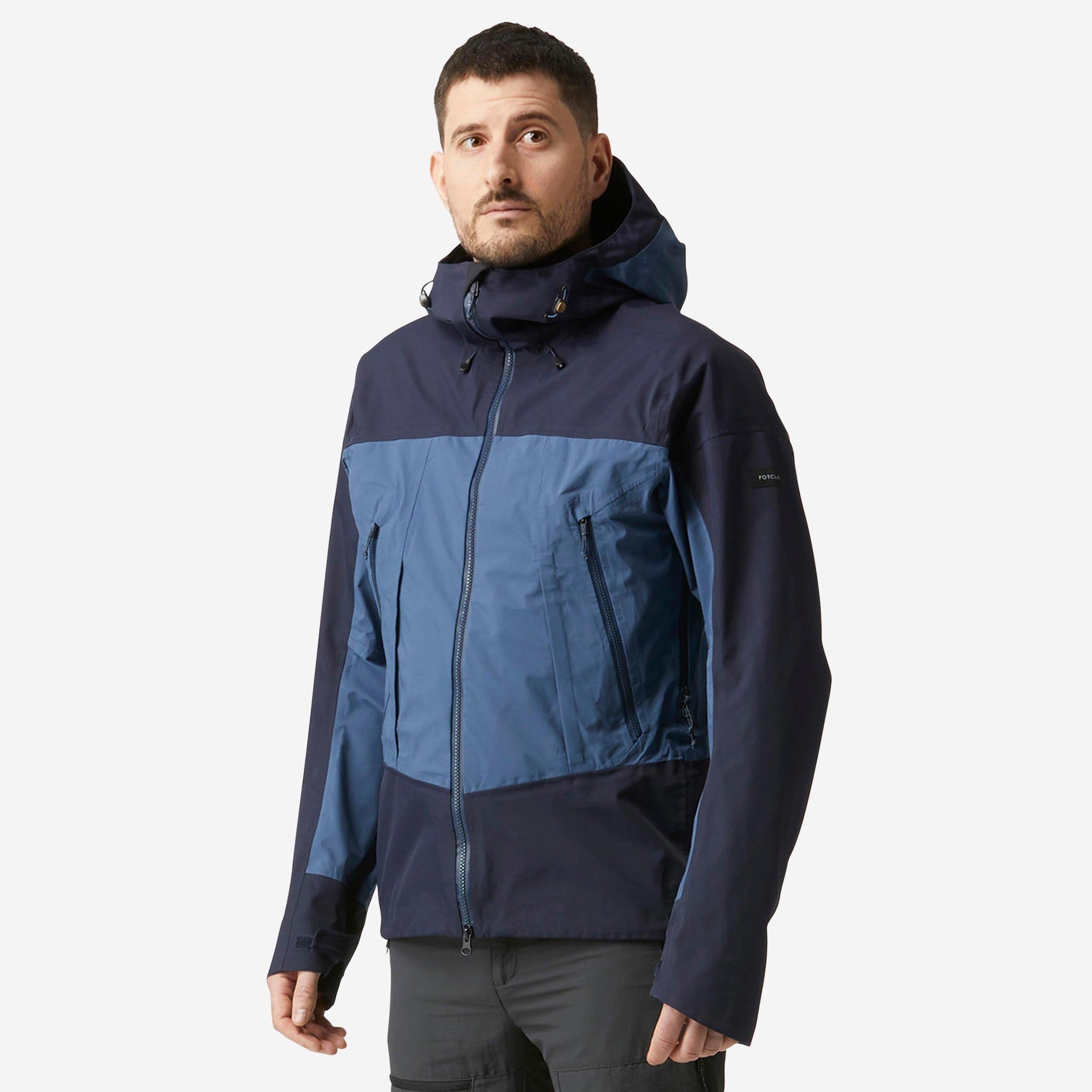 Waterproof Jacket 25 000 Mm Taped Seams