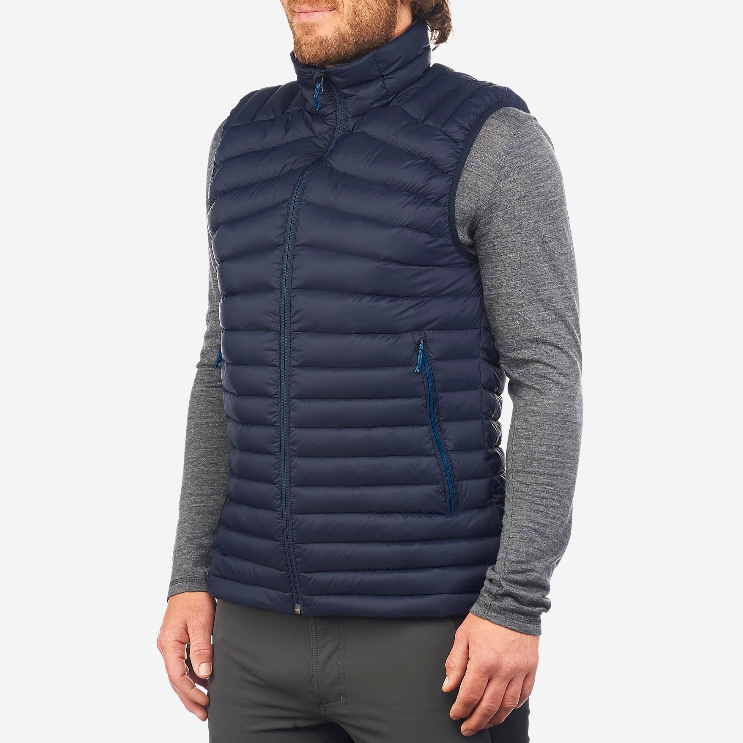 Mountain Trekking Padded Gilet