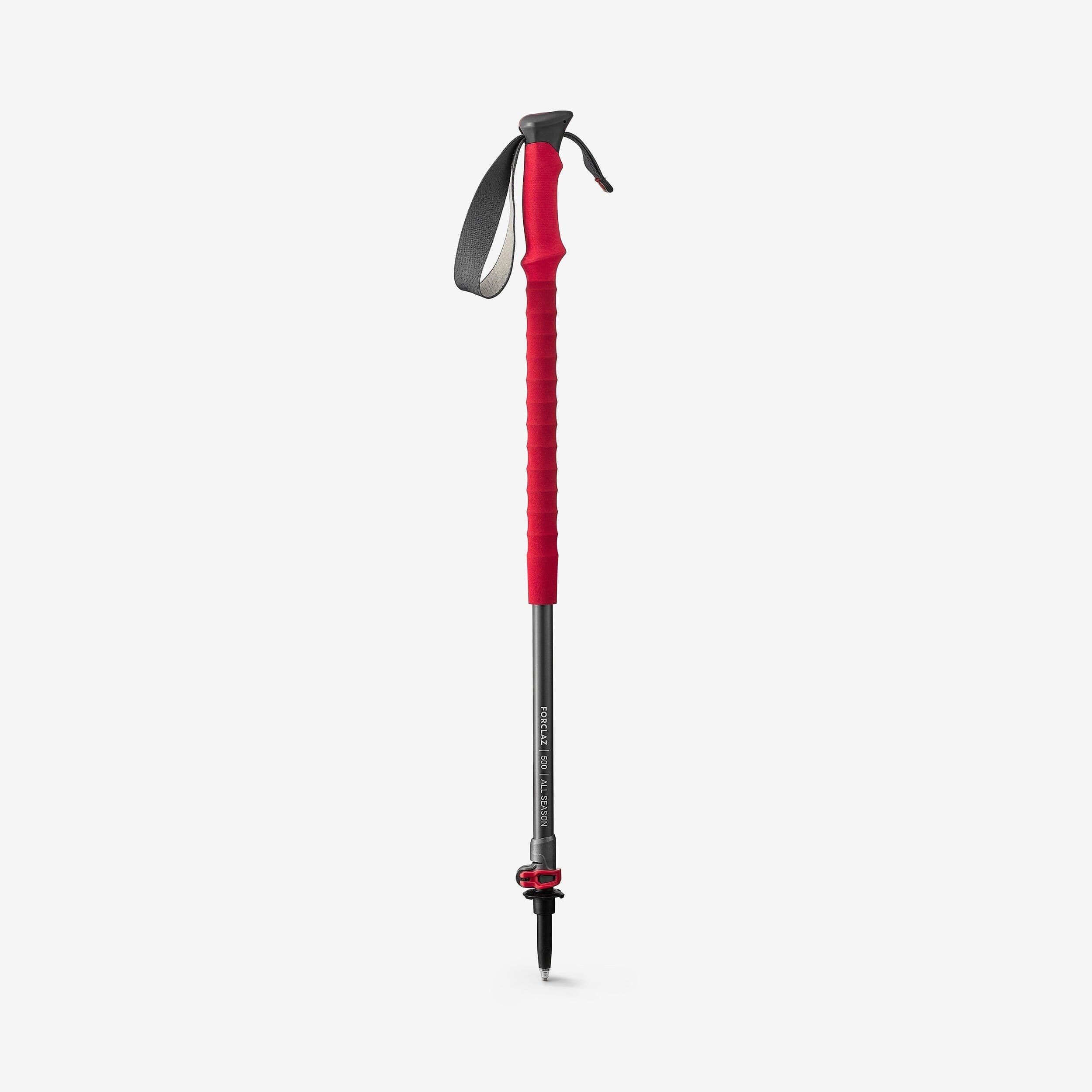 1 All Season Hiking Pole Mt500 All Season