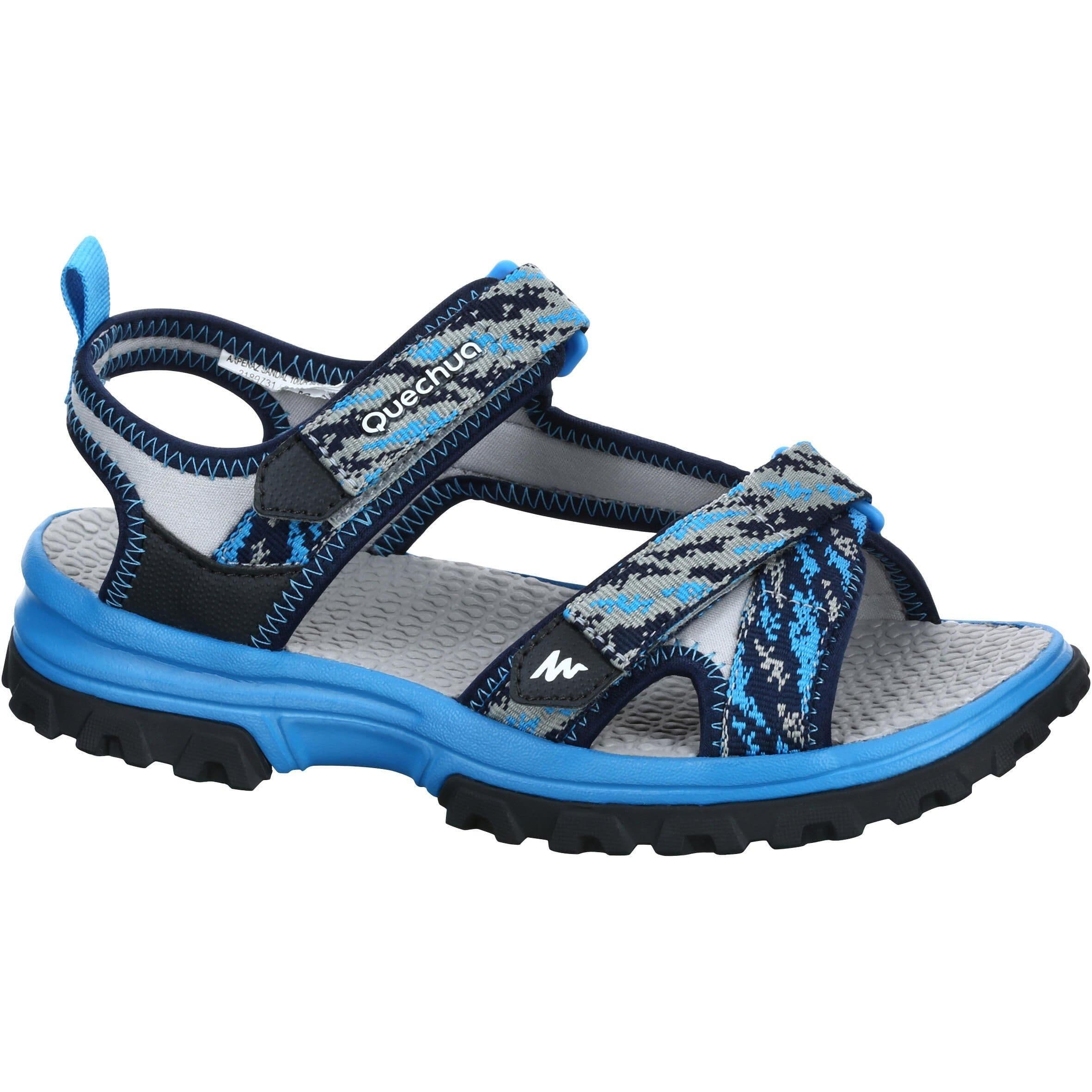 Hiking Sandals Mh120 Tw Jr To 6