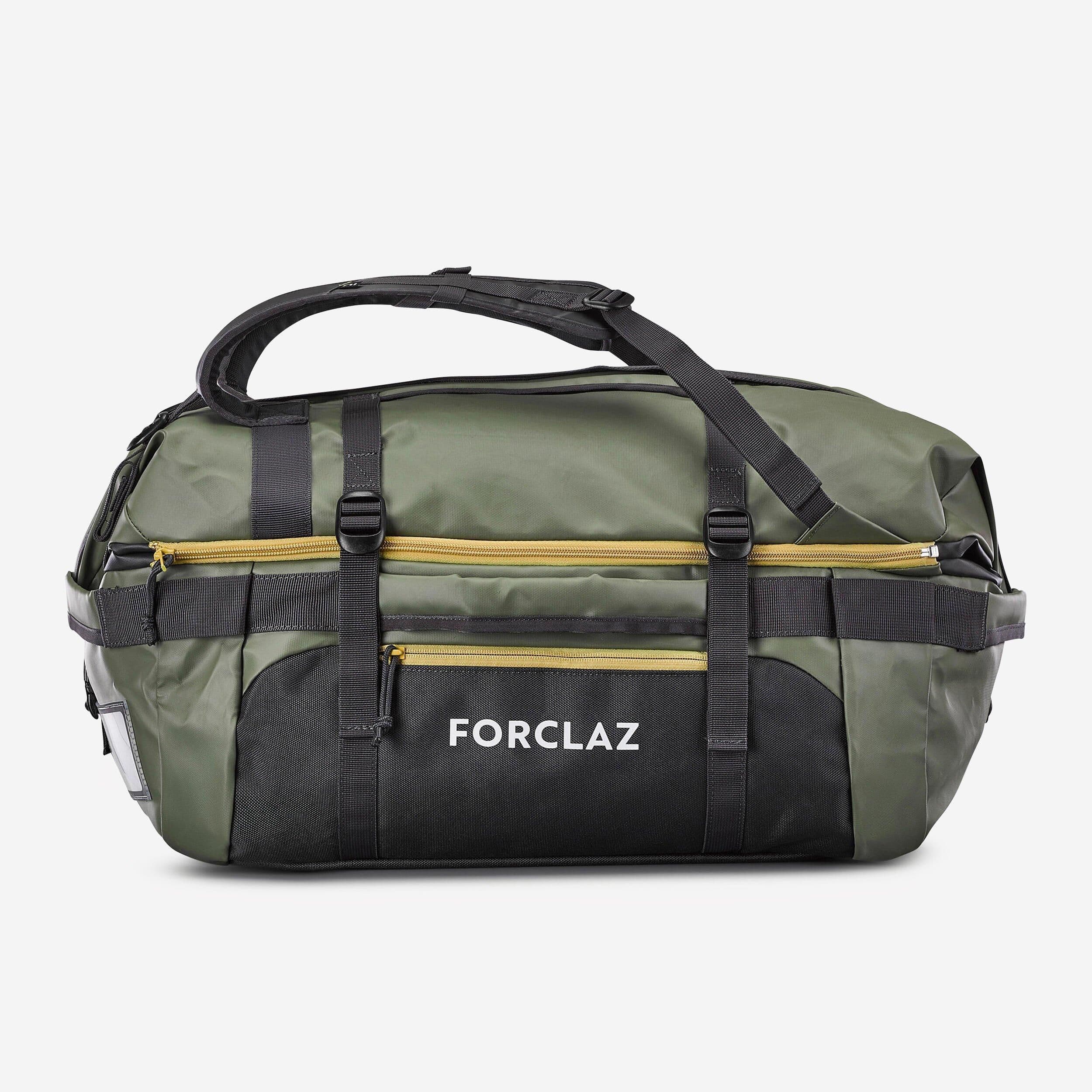 Trekking Carry Bag To 60 L Duffel 500 Extend