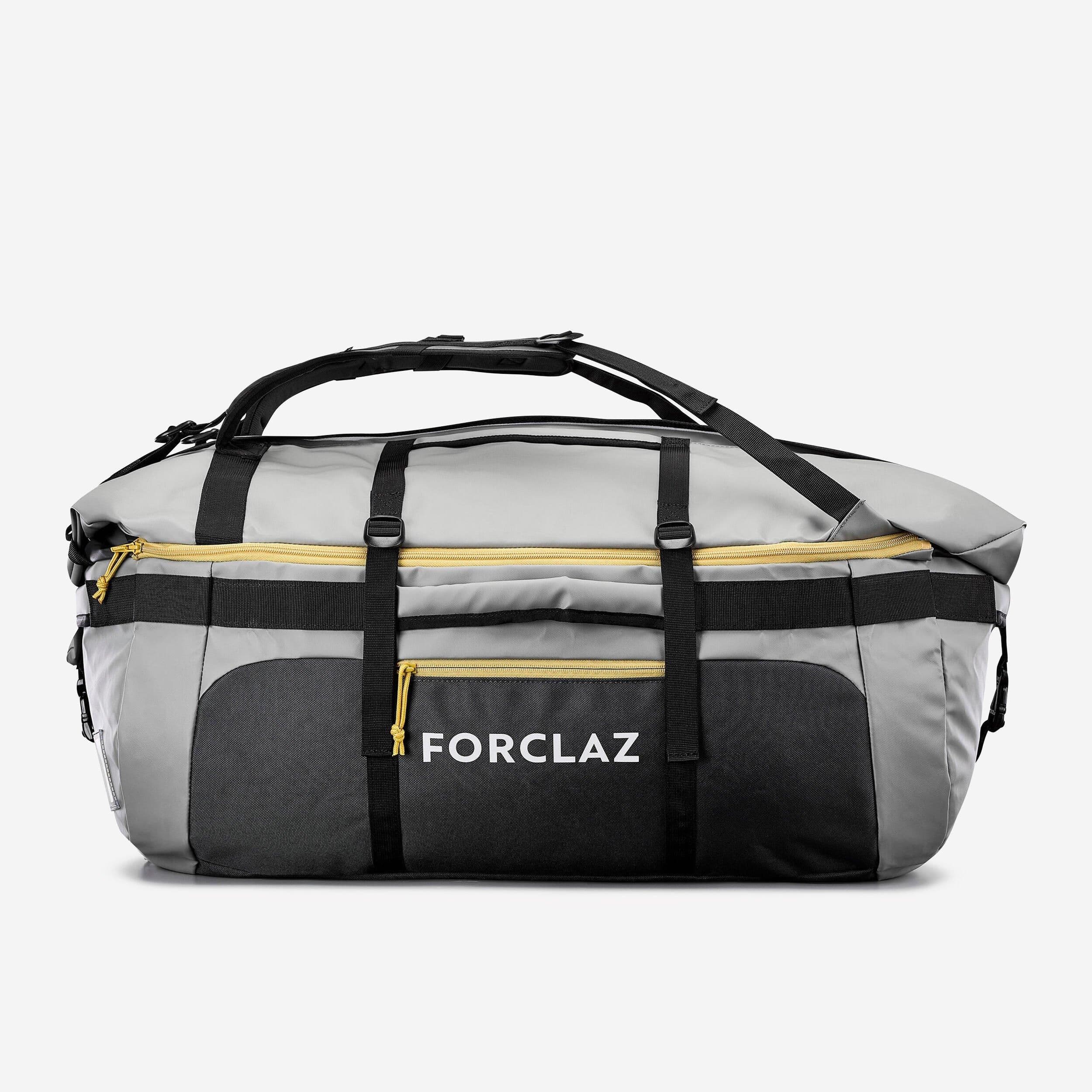 Trekking Carry Bag To 120 L Duffel 500 Extend
