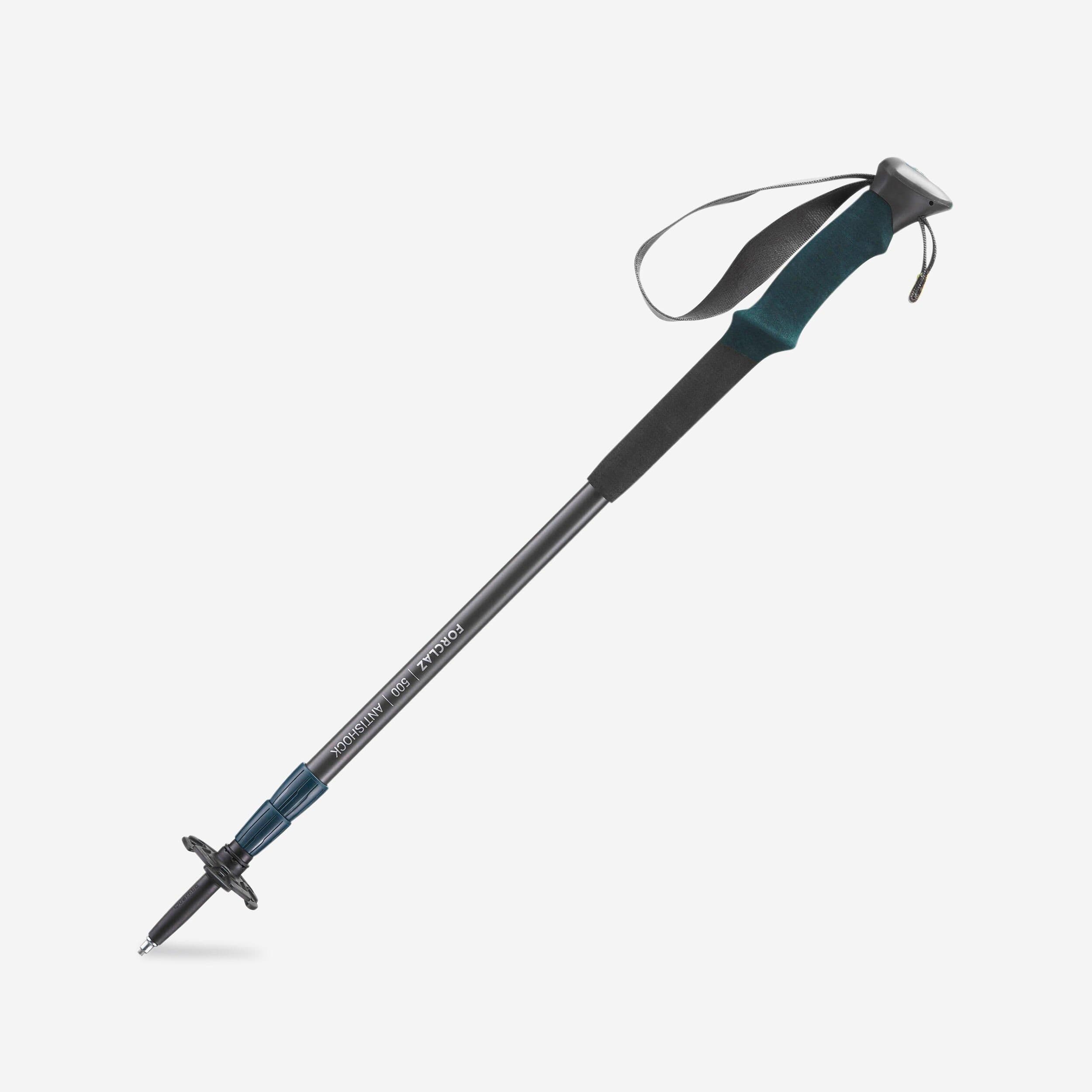 1 Anti Shock Hiking Pole Mt500 Anti Shock