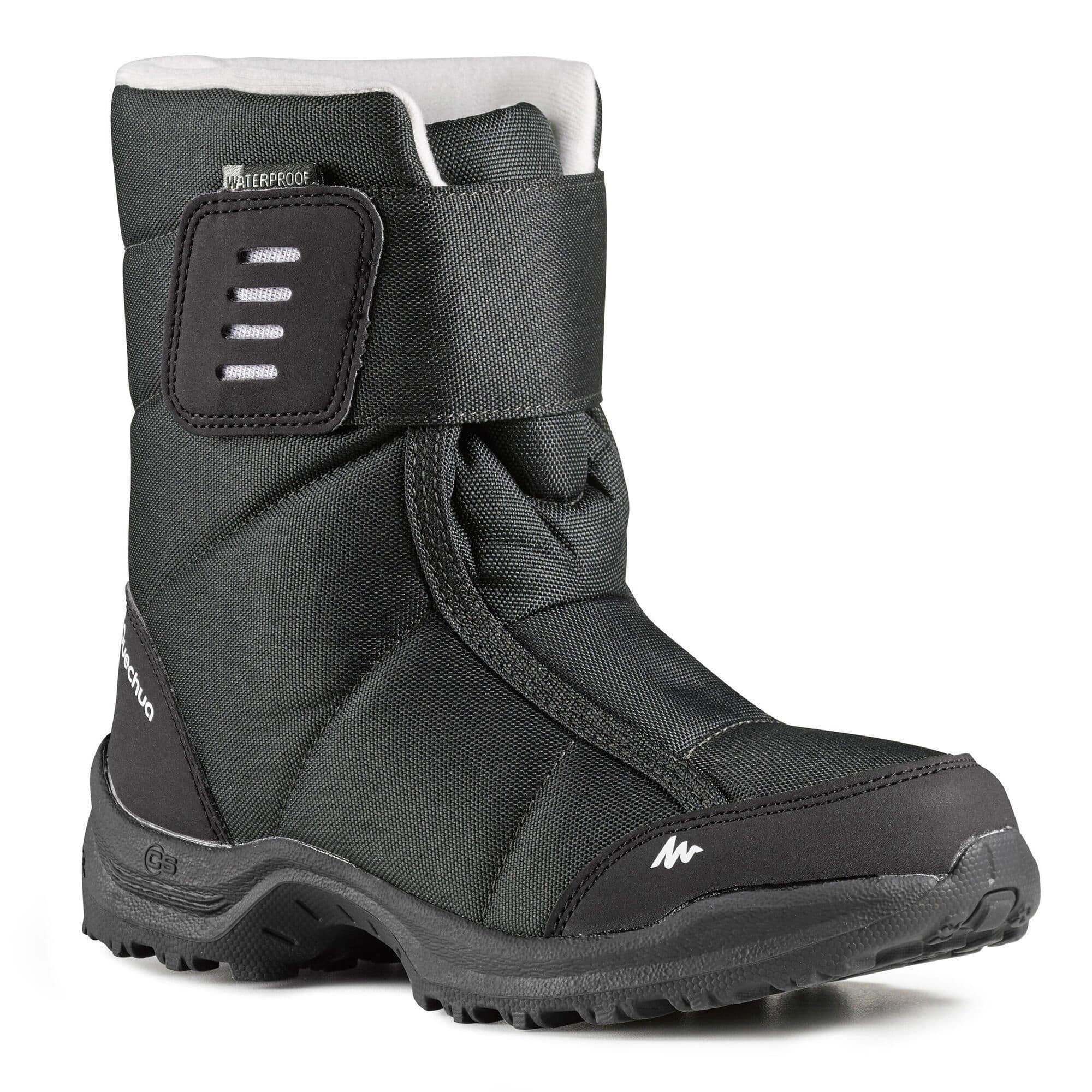 Warm Waterproofboots Sh100 Hook Loop Strap
