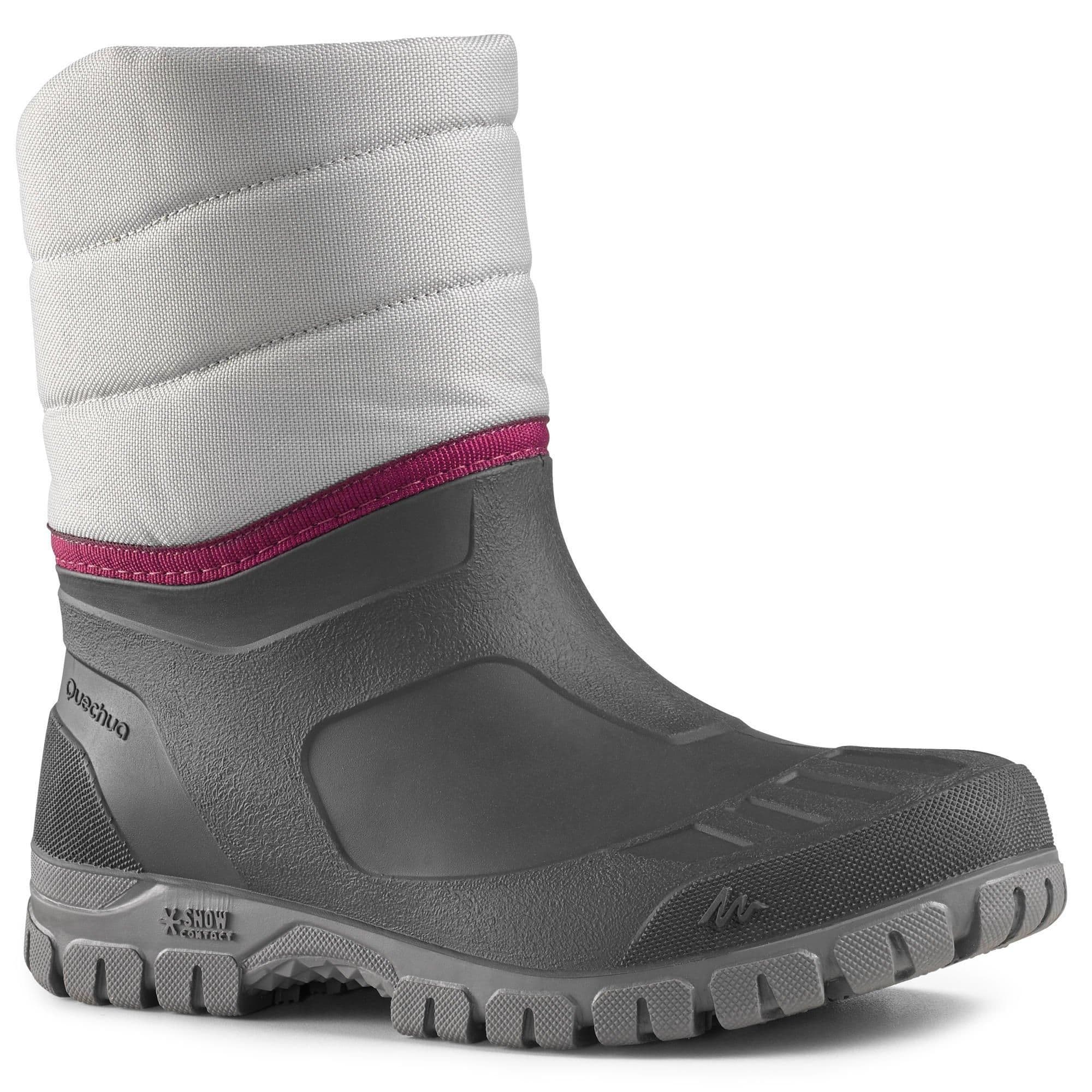 Warm Waterproofhiking Boots