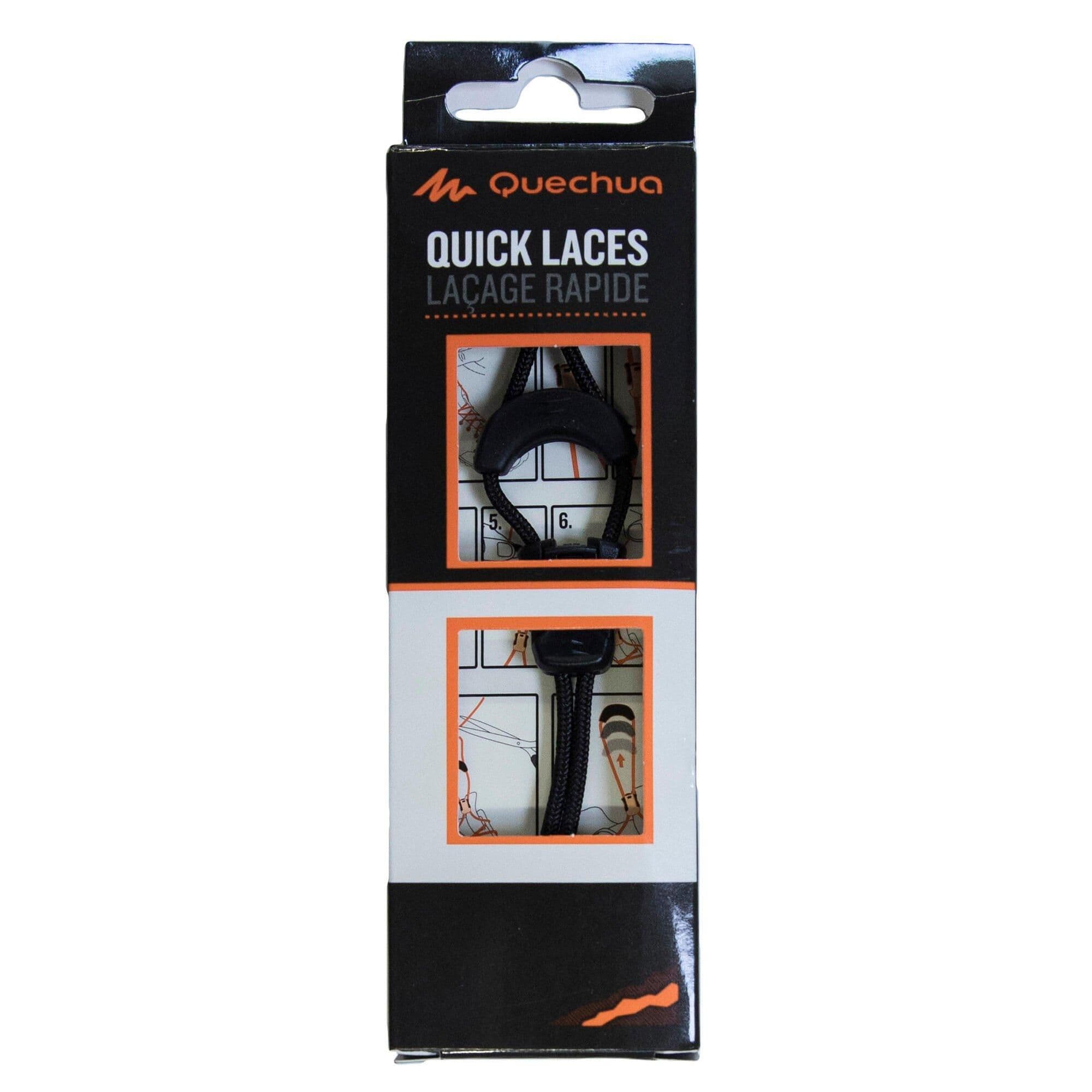 Quick Laces Walking Boots