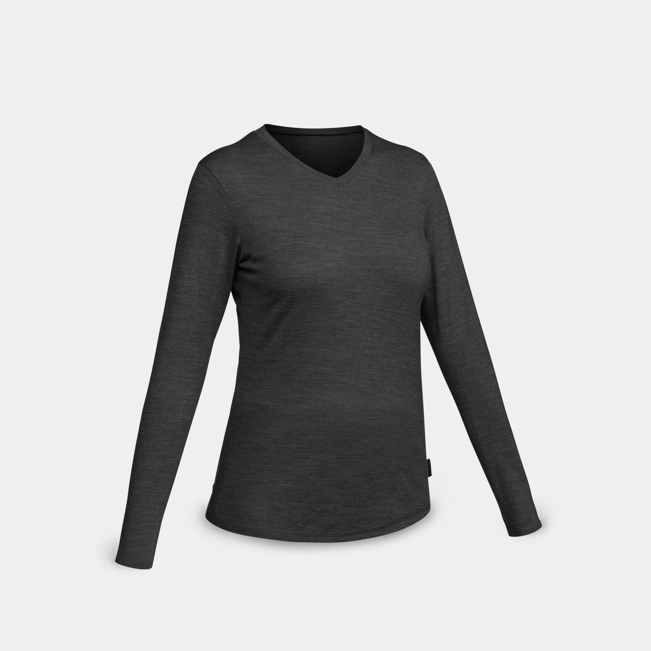 Travel Trekking Merino T Shirt