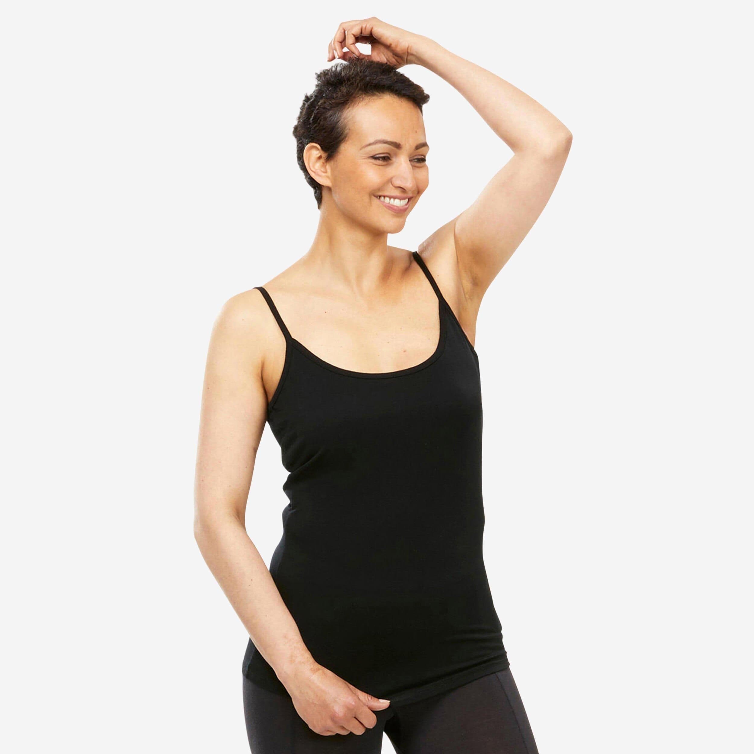 K Top Merino Wool Mountain Trek Mt500