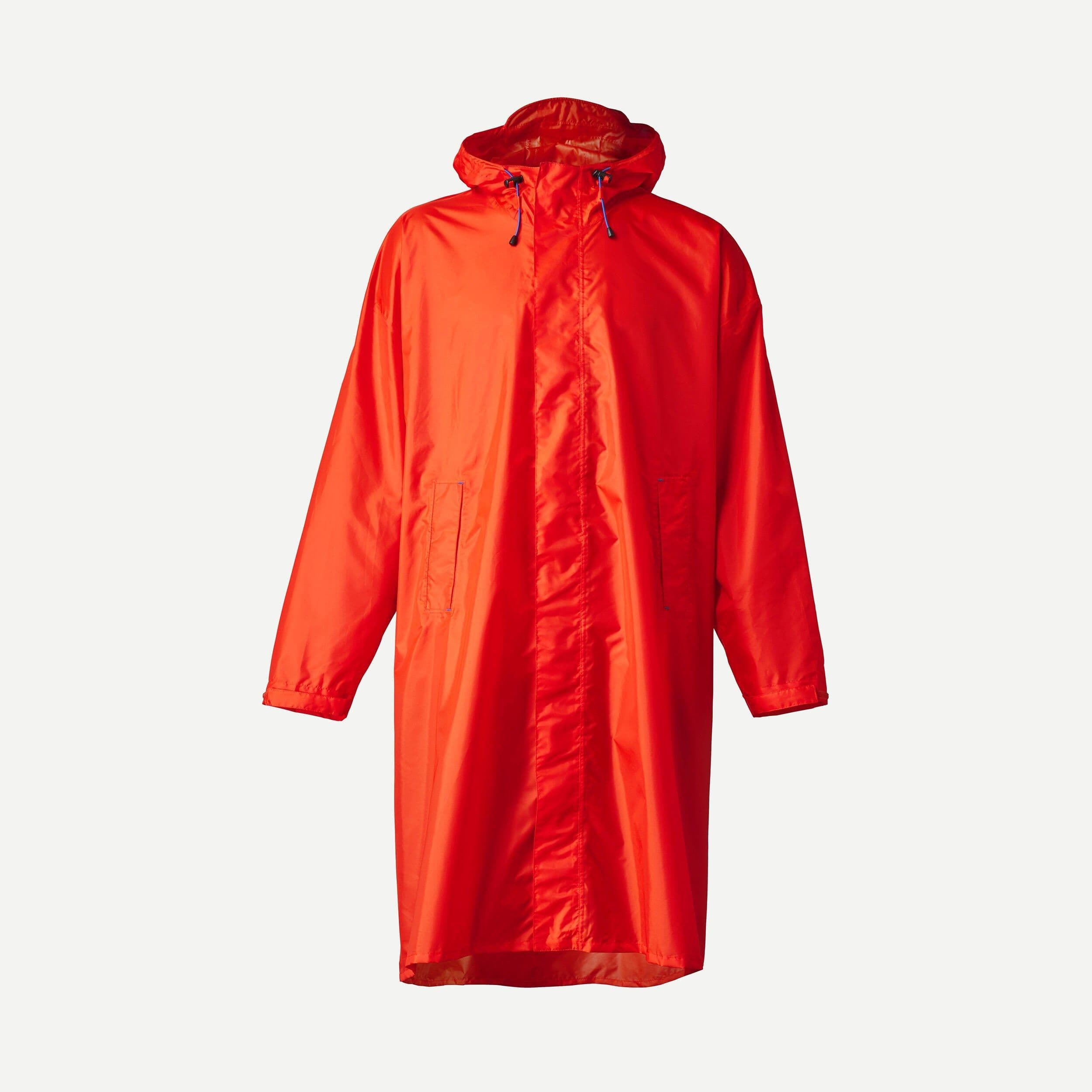 Hiking Rain Poncho