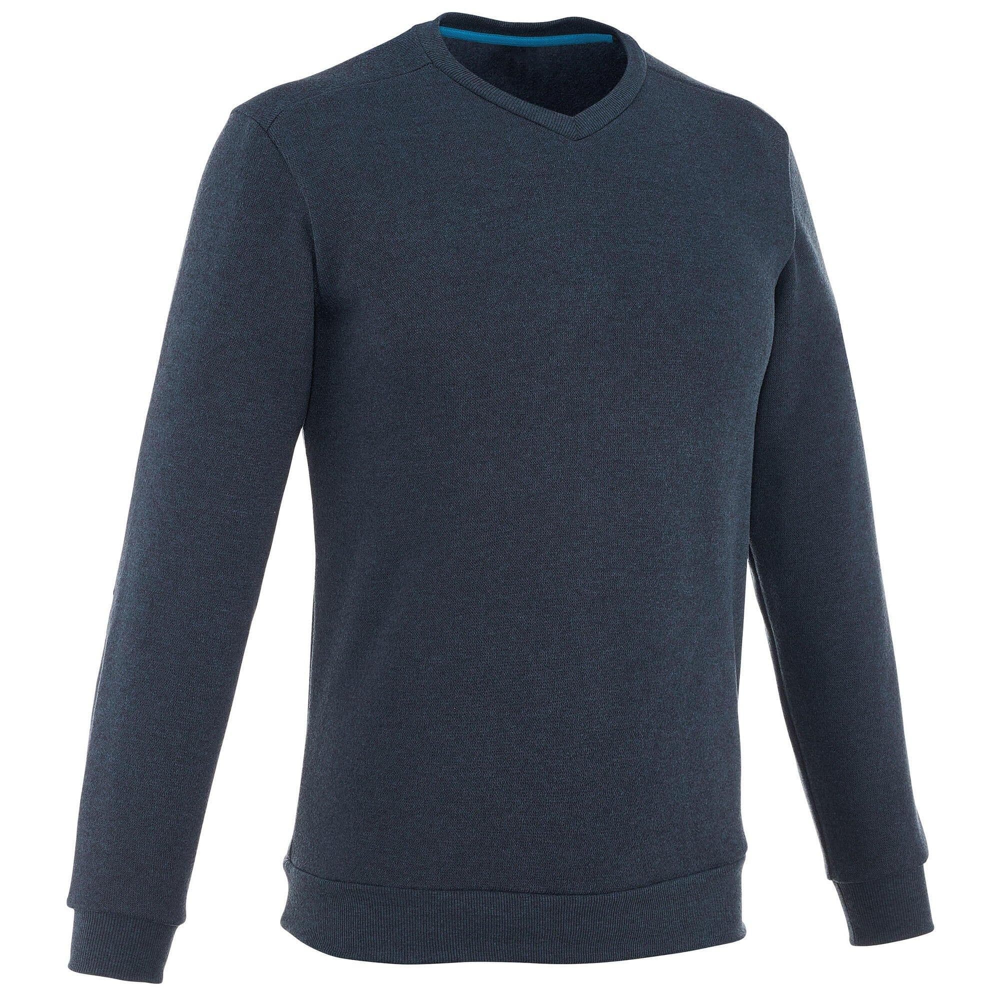 Hiking Jumper Nh150 V Neck