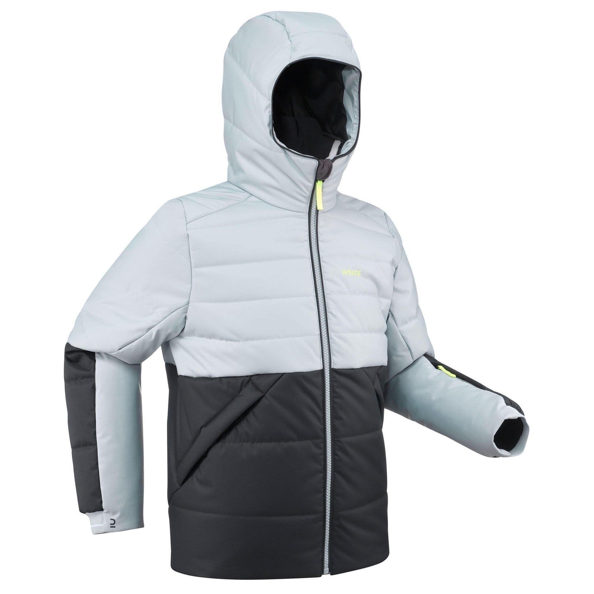 Very Warm Waterproof Padded Ski Jacket 180 Warm