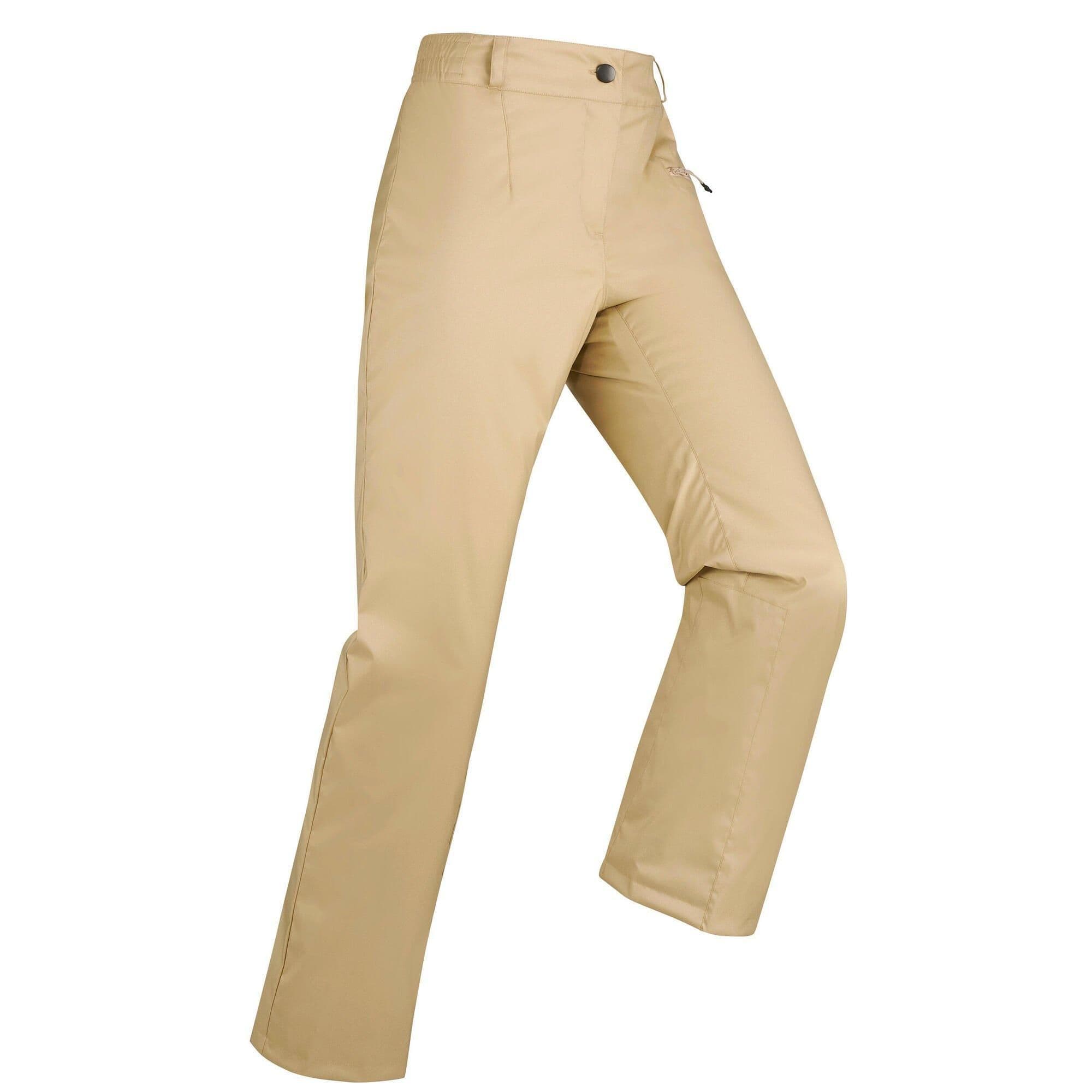 Warm Ski Trousers 100
