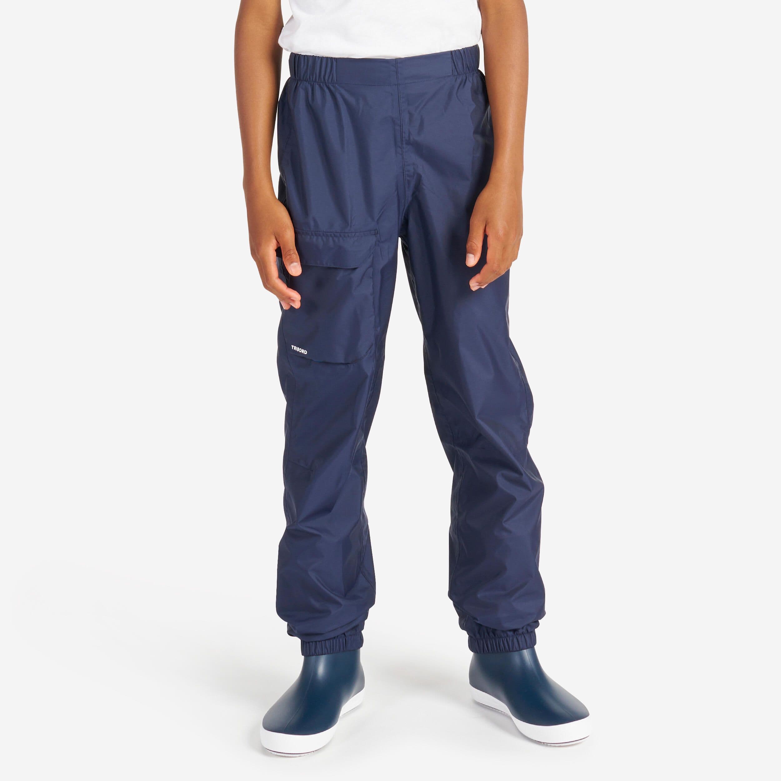Rain Overtrousers Sailing 100