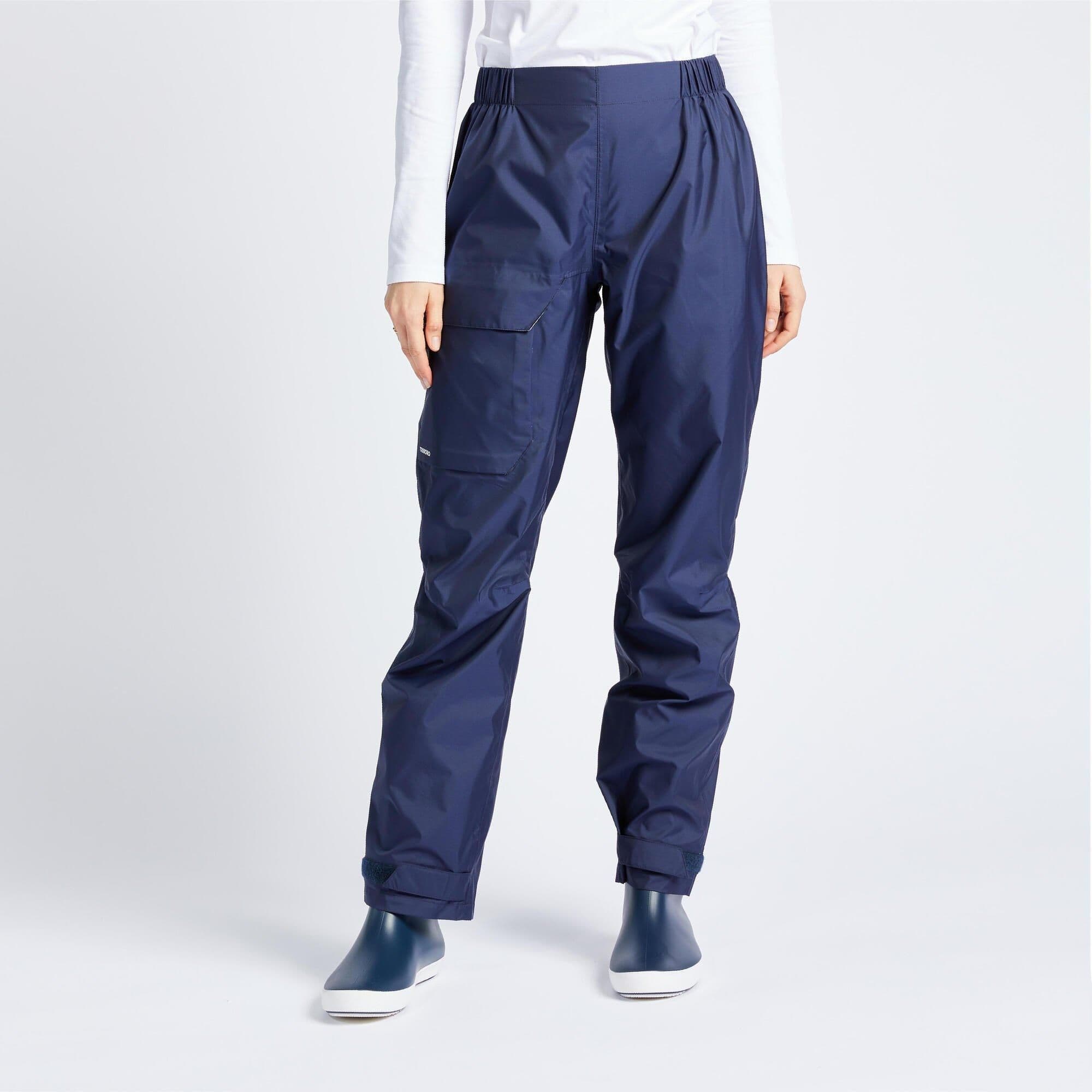 Waterproof Sailing Overtrousers 100