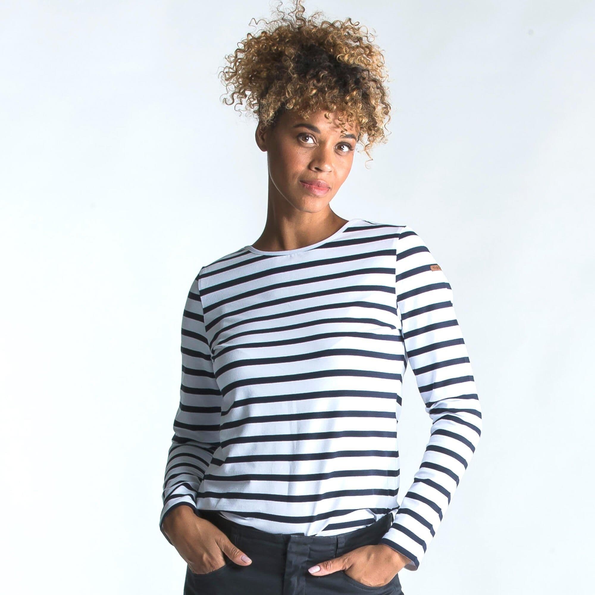 Sailing Long Sleeved Sailors T Shirt 100