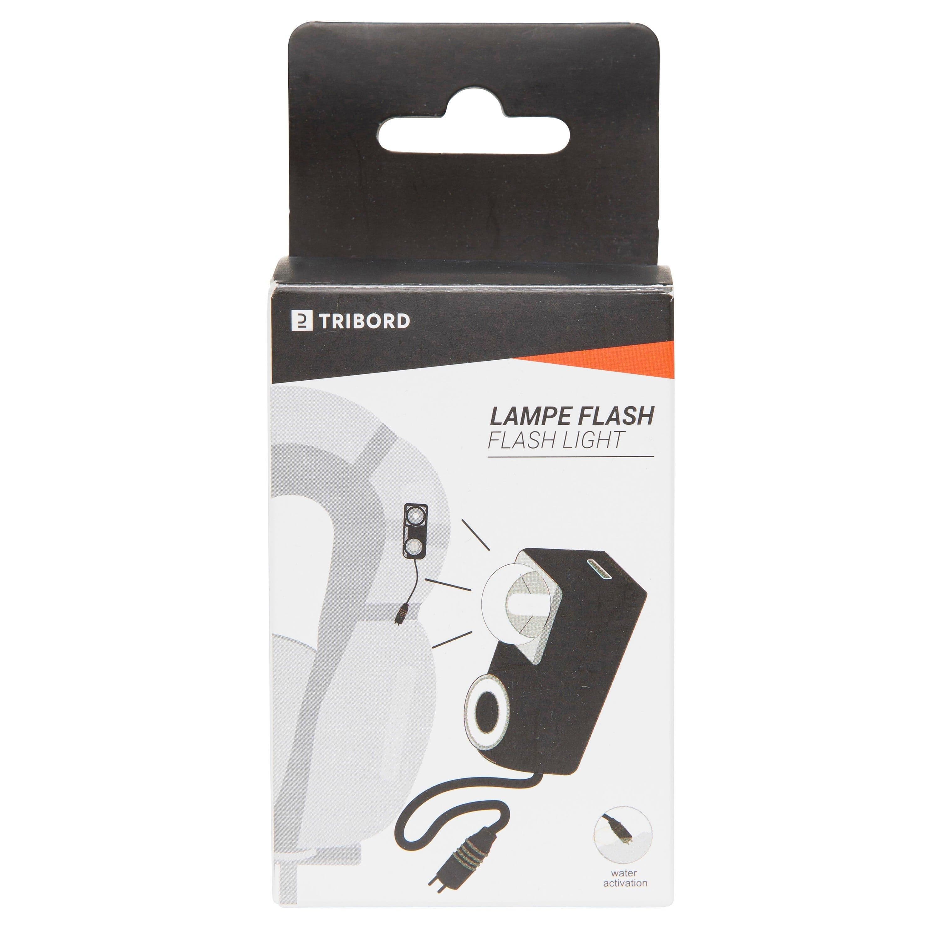 Sailing Life Jacket Flashing Light Uml