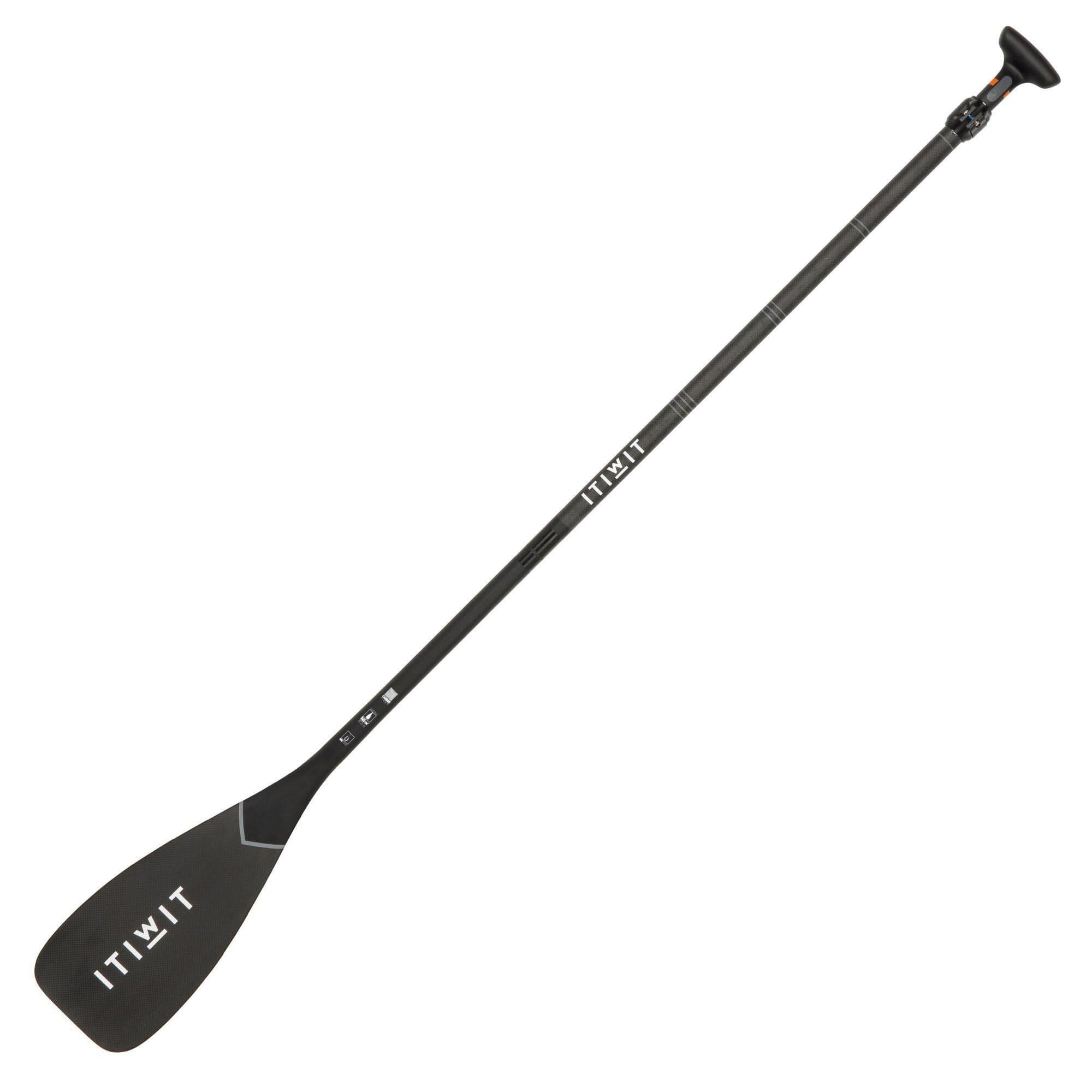 Sd Up Paddle 2 Part Adjustable Carbon Paddle